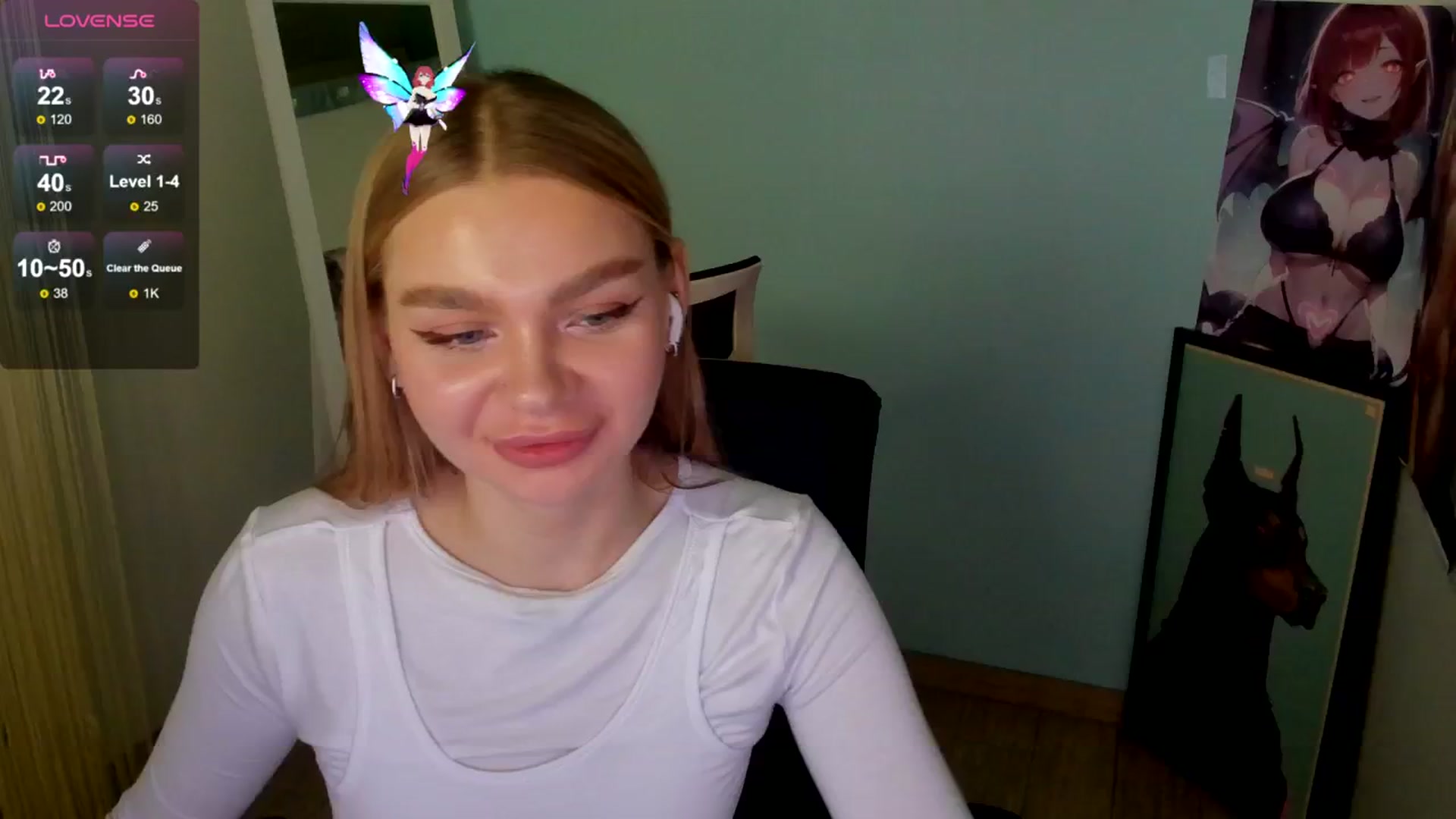 Gallery image thumbnail from Valery_Lovee's myfreecams stream on, 11/09/2024, 12:31 image 2 of 20