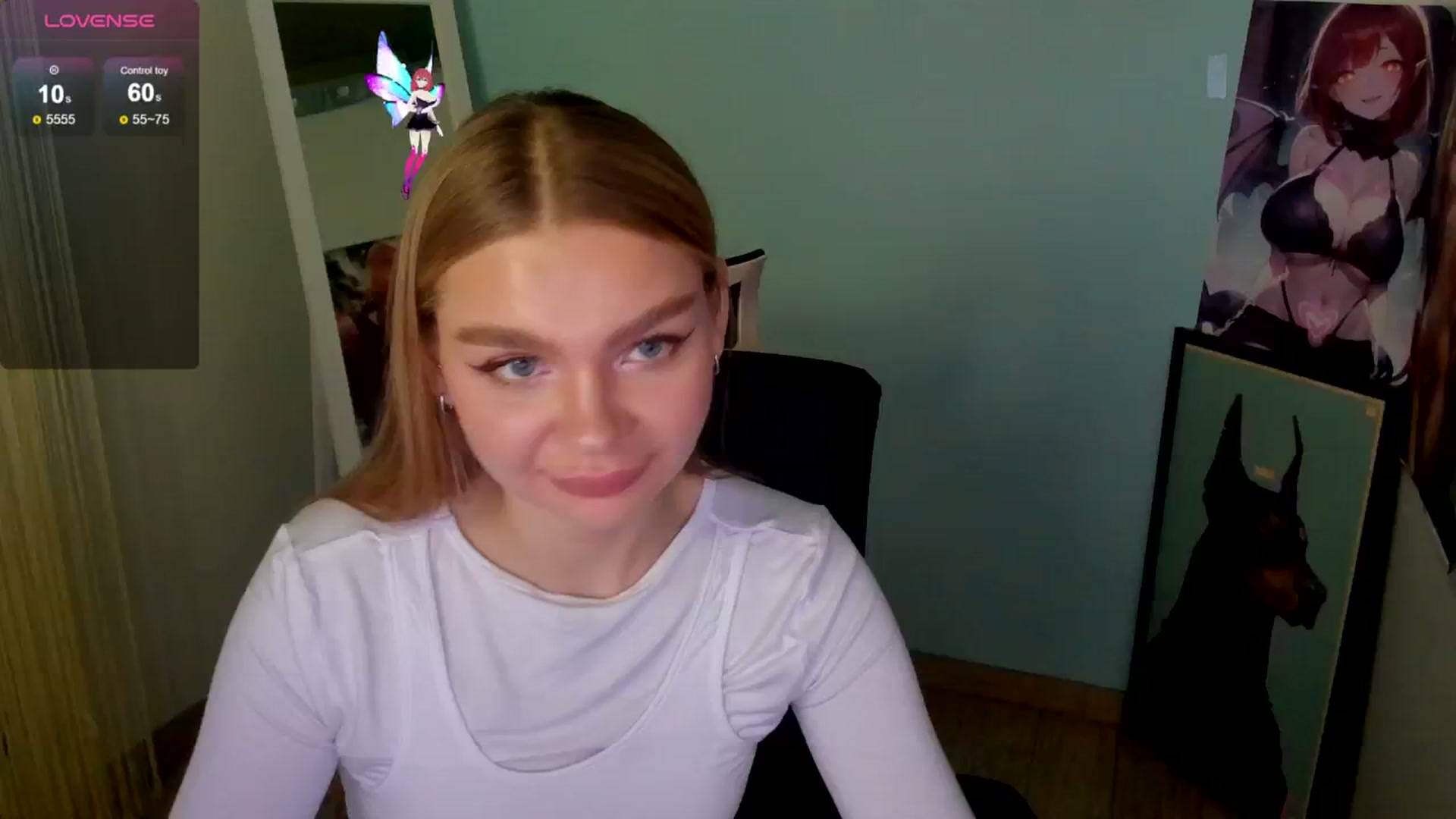 Gallery image thumbnail from Valery_Lovee's myfreecams stream on, 11/09/2024, 12:31 image 1 of 20