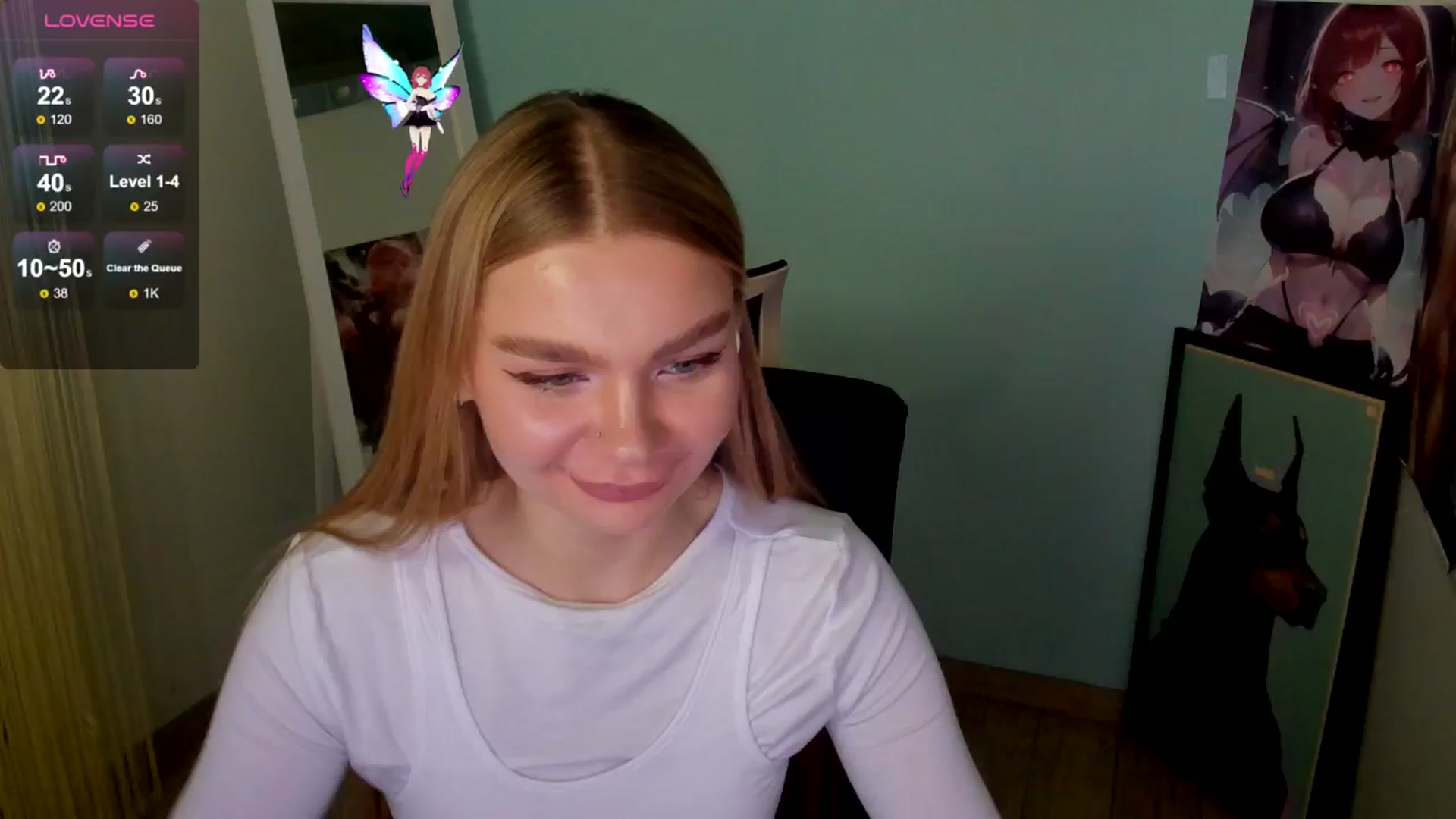 Gallery image thumbnail from Valery_Lovee's myfreecams stream on, 11/09/2024, 12:31 image 4 of 20