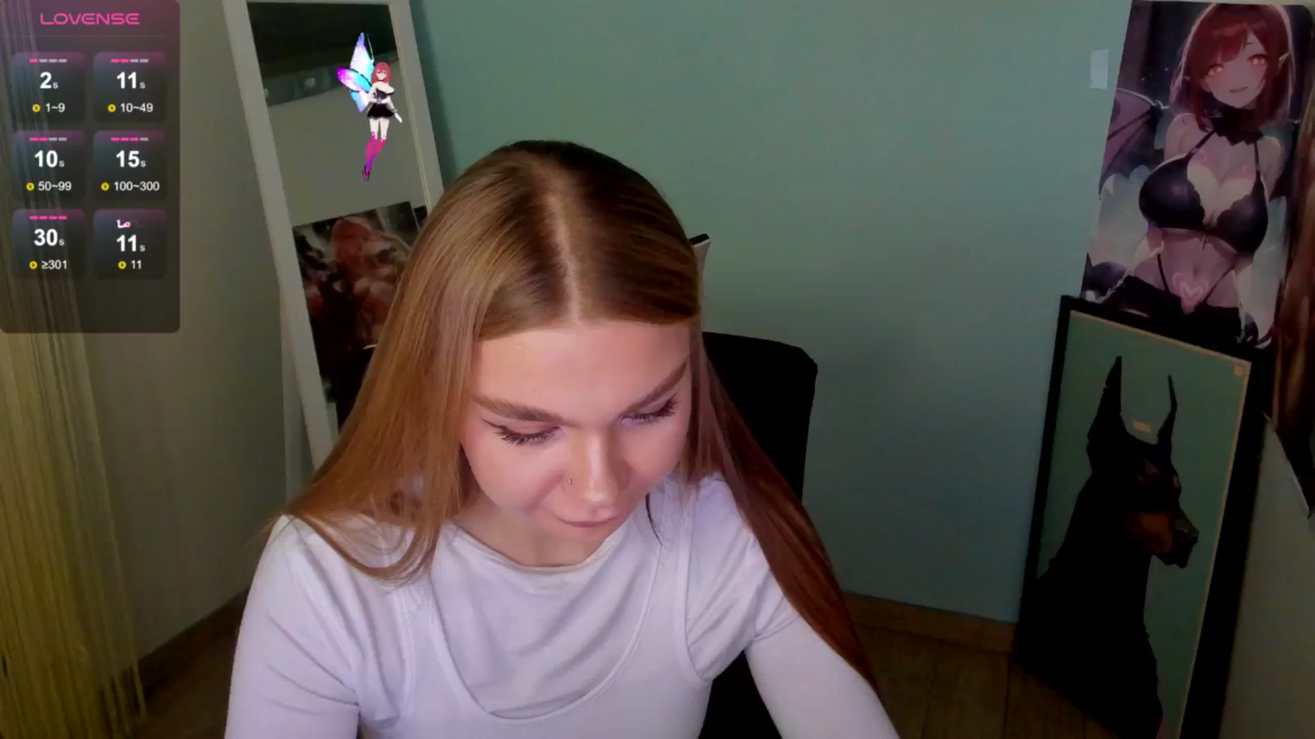 Gallery image thumbnail from Valery_Lovee's myfreecams stream on, 11/09/2024, 12:31 image 9 of 20