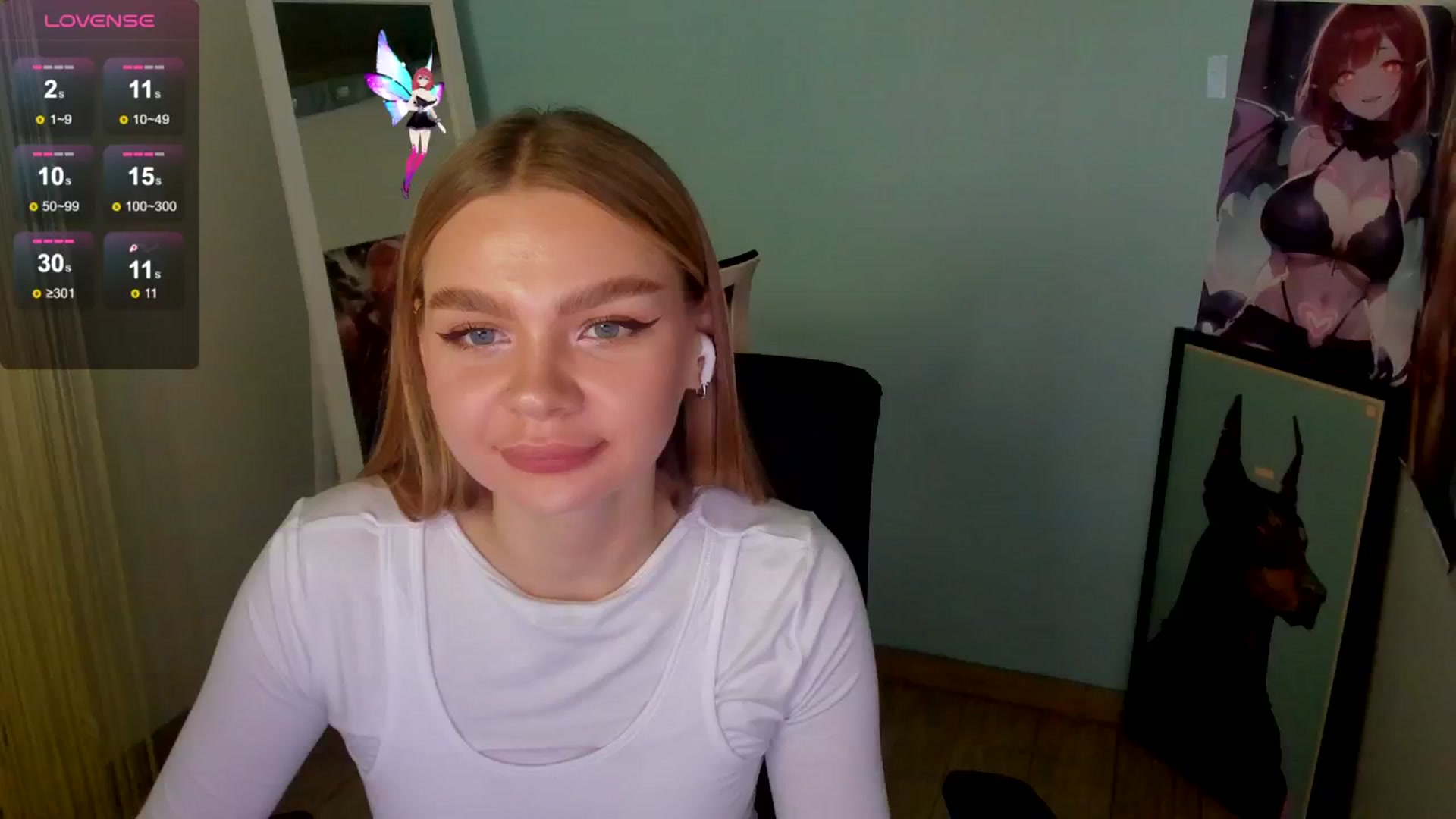 Gallery image thumbnail from Valery_Lovee's myfreecams stream on, 11/09/2024, 12:31 image 18 of 20