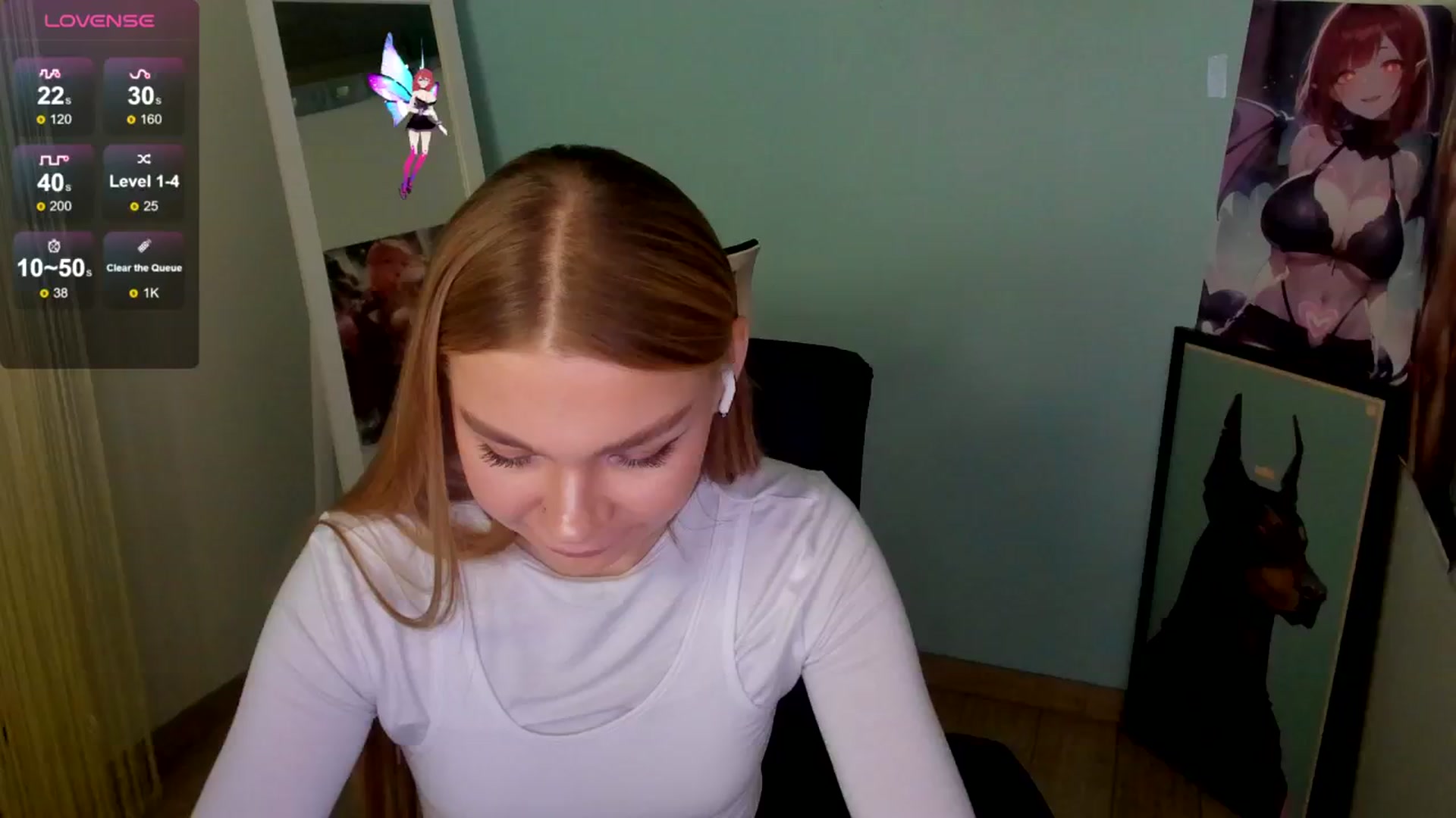 Gallery image thumbnail from Valery_Lovee's myfreecams stream on, 11/09/2024, 12:31 image 15 of 20
