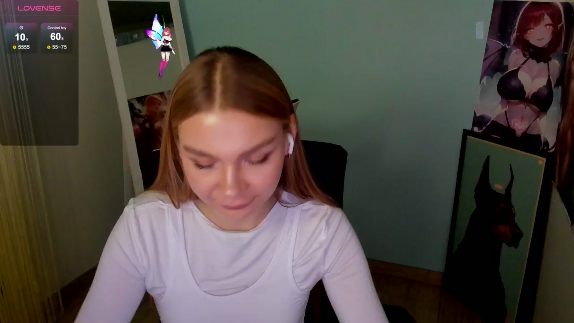 Gallery image thumbnail from Valery_Lovee's myfreecams stream on, 11/09/2024, 12:31 image 19 of 20