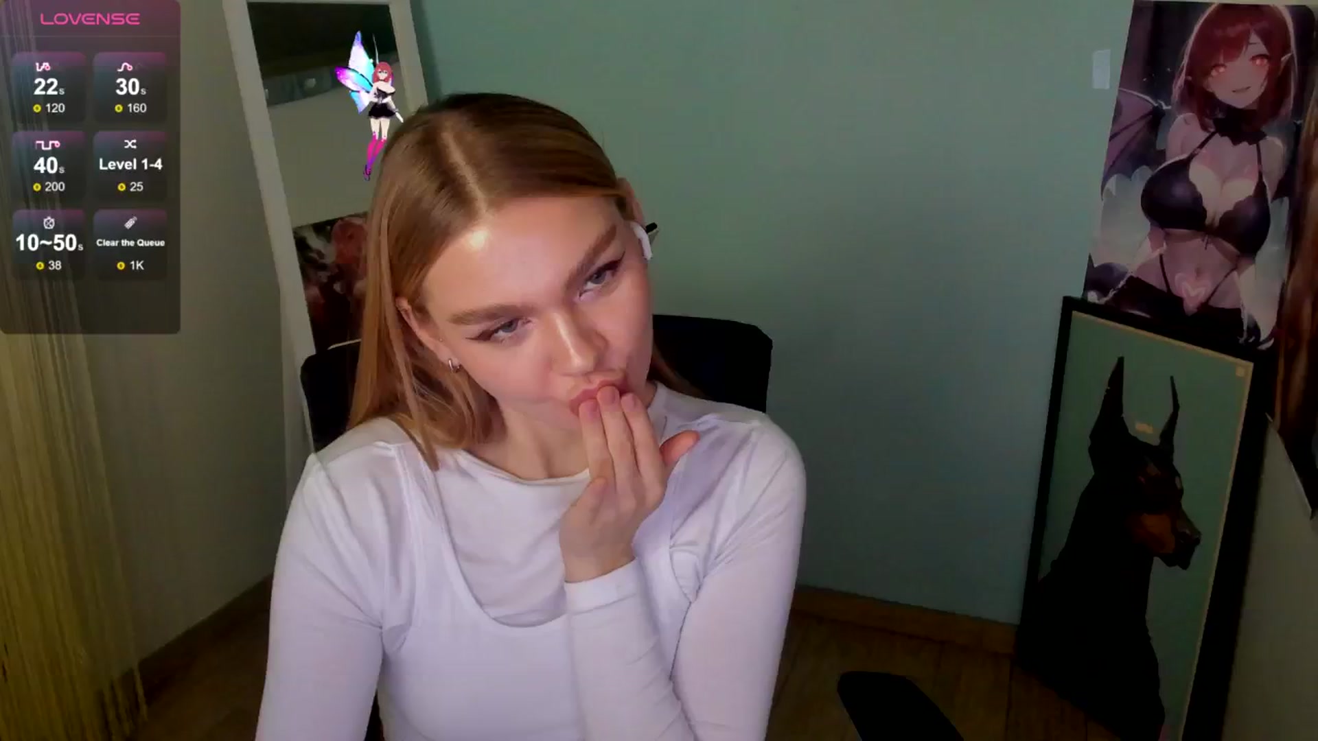 Gallery image thumbnail from Valery_Lovee's myfreecams stream on, 11/09/2024, 12:31 image 20 of 20