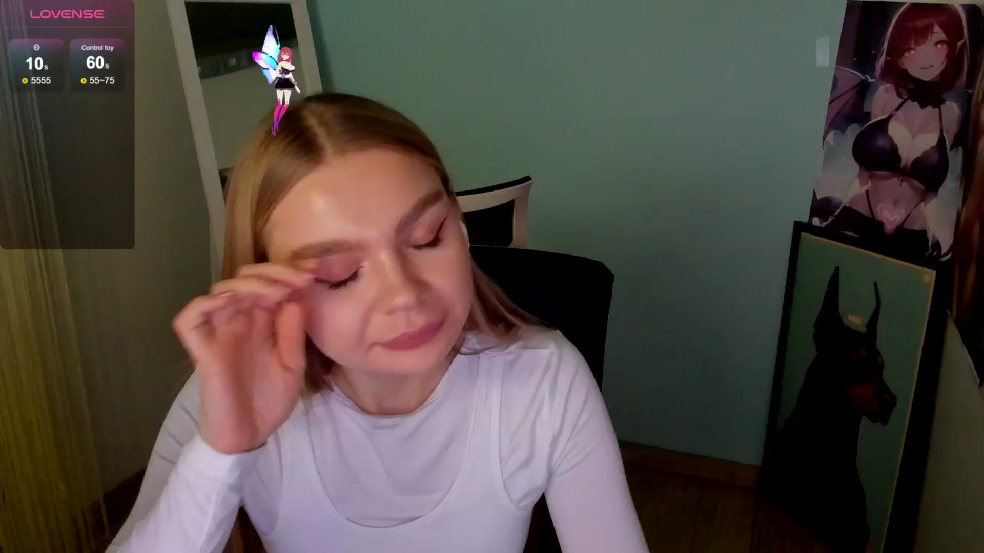 Gallery image thumbnail from Valery_Lovee's myfreecams stream on, 11/09/2024, 12:31 image 10 of 20