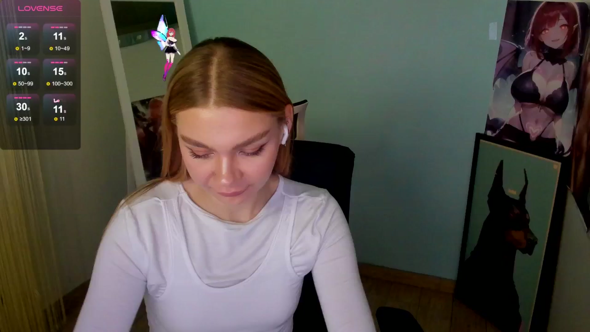Gallery image thumbnail from Valery_Lovee's myfreecams stream on, 11/09/2024, 12:31 image 3 of 20