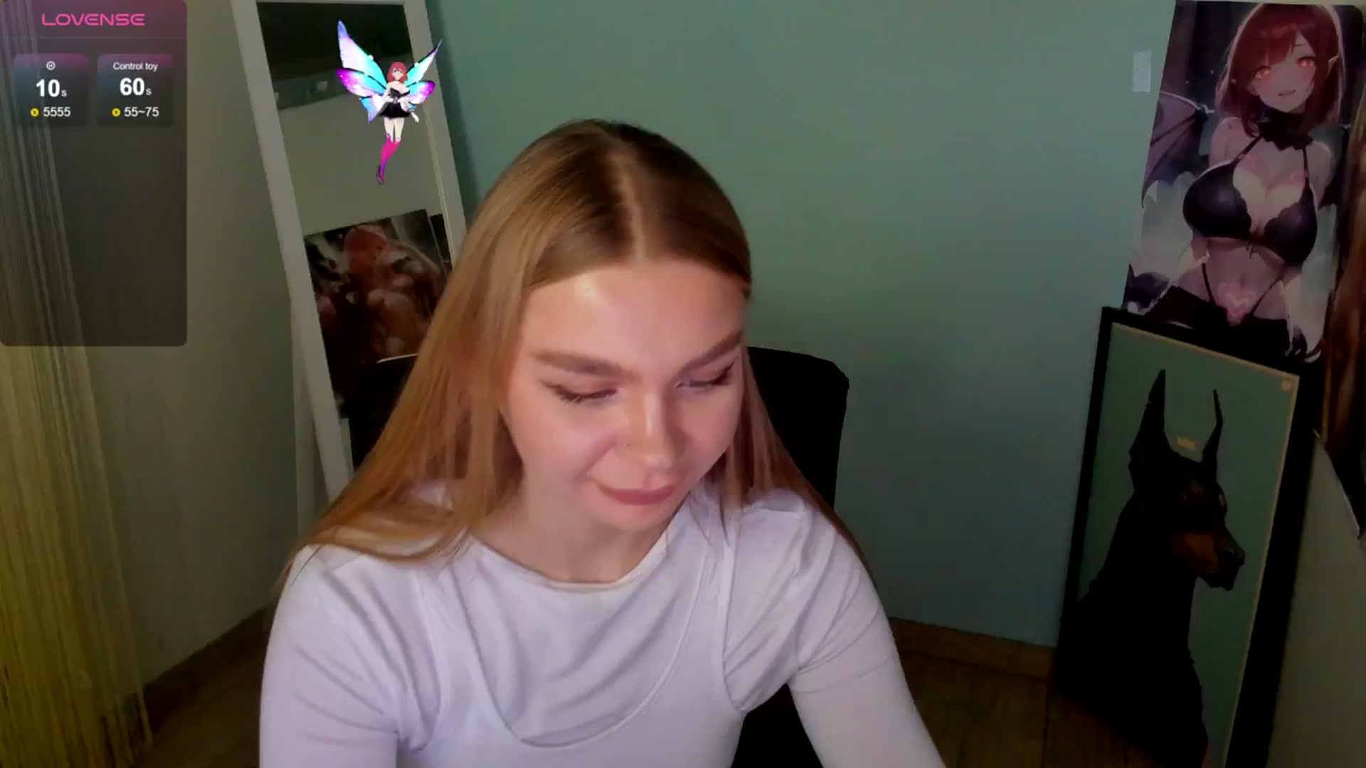 Gallery image thumbnail from Valery_Lovee's myfreecams stream on, 11/09/2024, 12:31 image 8 of 20