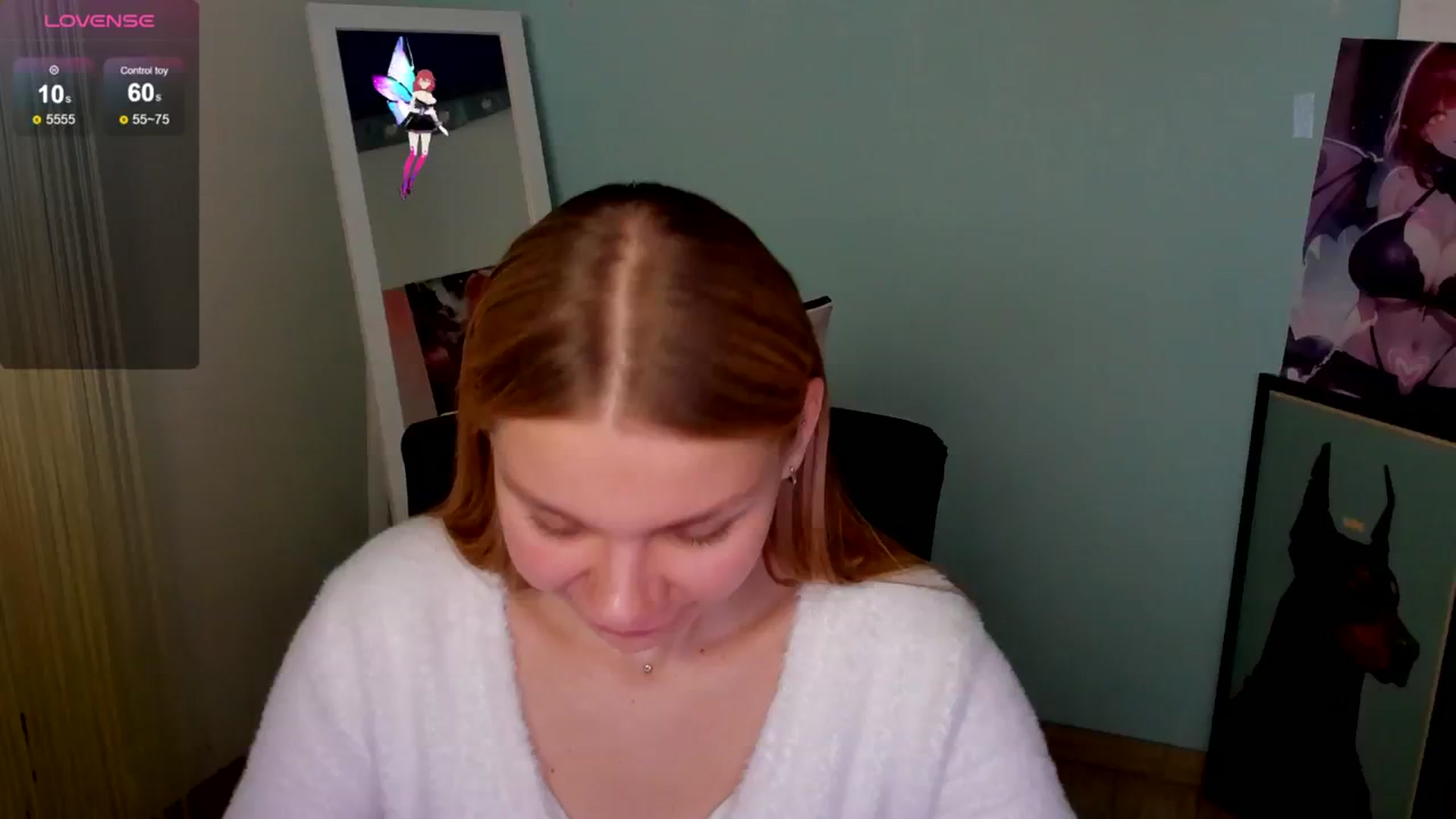 Gallery image thumbnail from Valery_Lovee's myfreecams stream on, 11/10/2024, 11:03 image 18 of 20