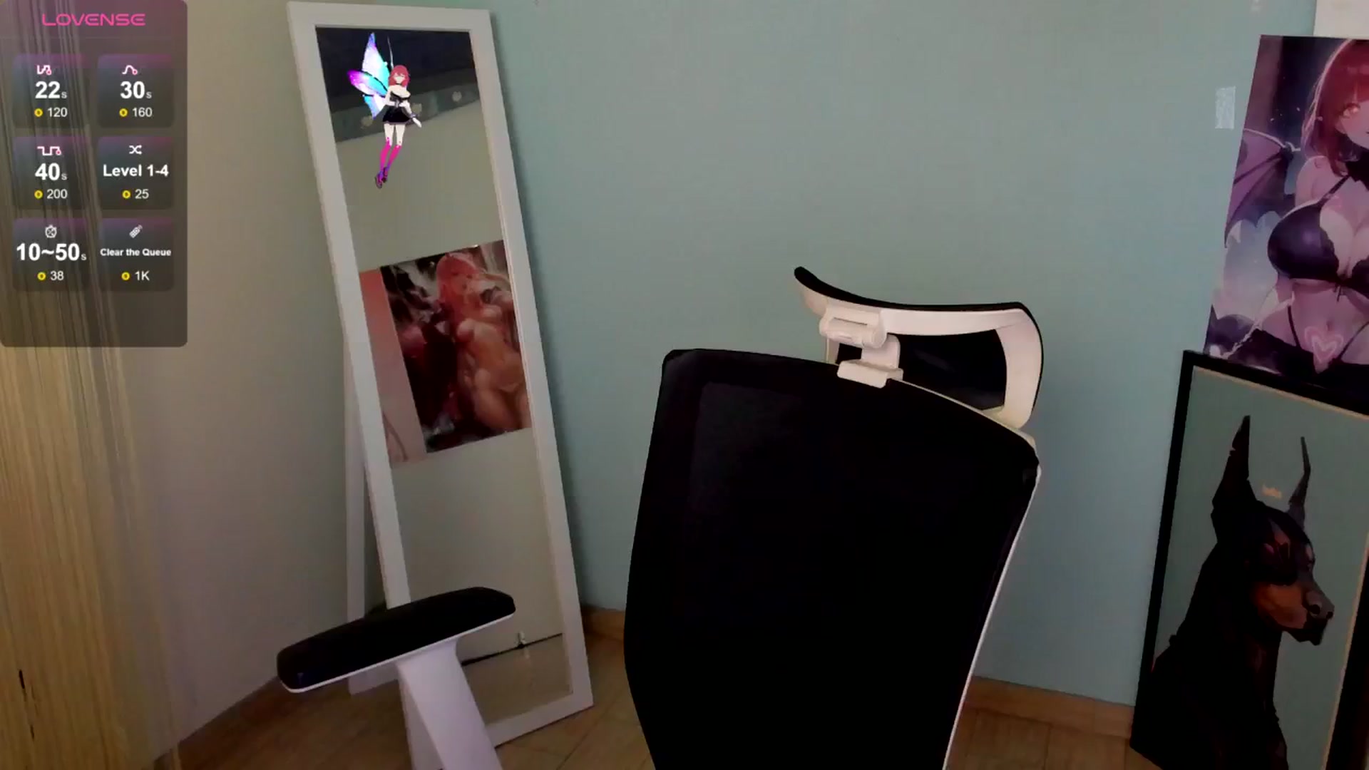 Gallery image thumbnail from Valery_Lovee's myfreecams stream on, 11/10/2024, 11:03 image 3 of 20
