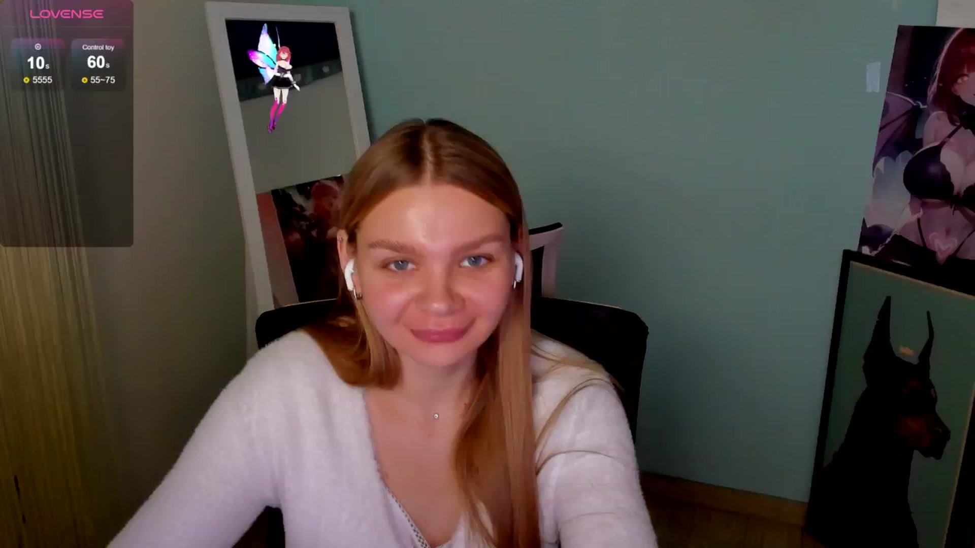 Gallery image thumbnail from Valery_Lovee's myfreecams stream on, 11/10/2024, 11:03 image 12 of 20