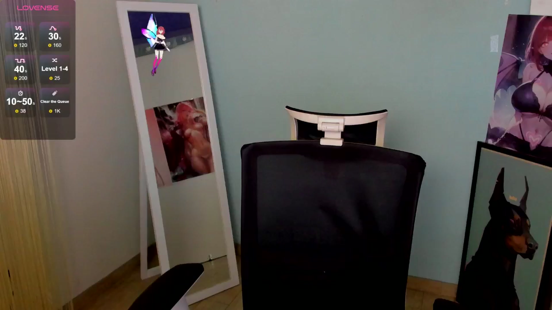 Gallery image thumbnail from Valery_Lovee's myfreecams stream on, 11/10/2024, 11:03 image 14 of 20
