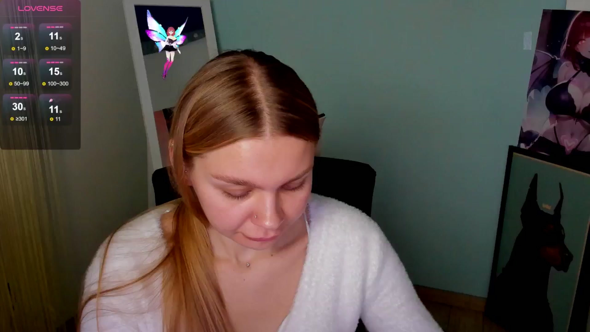 Gallery image thumbnail from Valery_Lovee's myfreecams stream on, 11/10/2024, 12:20 image 20 of 20