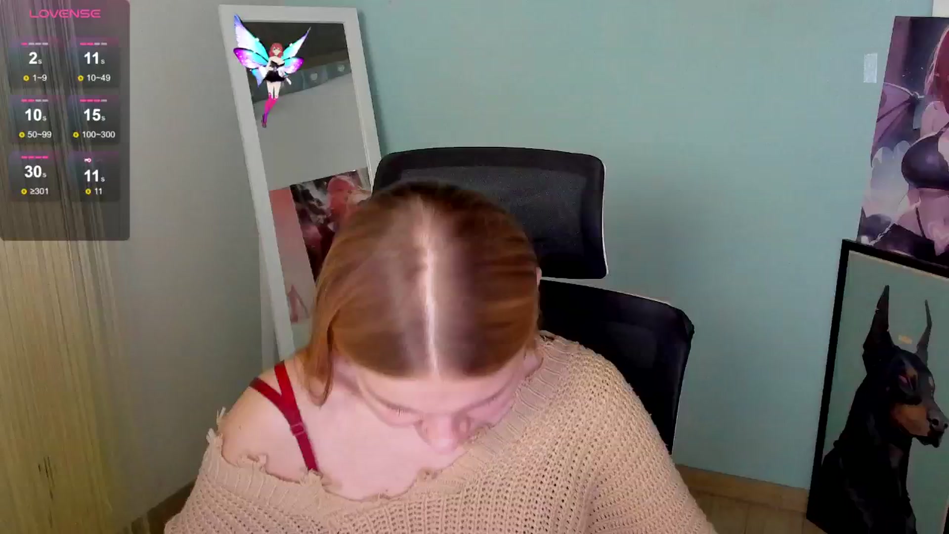 Gallery image thumbnail from Valery_Lovee's myfreecams stream on, 11/11/2024, 10:31 image 19 of 20