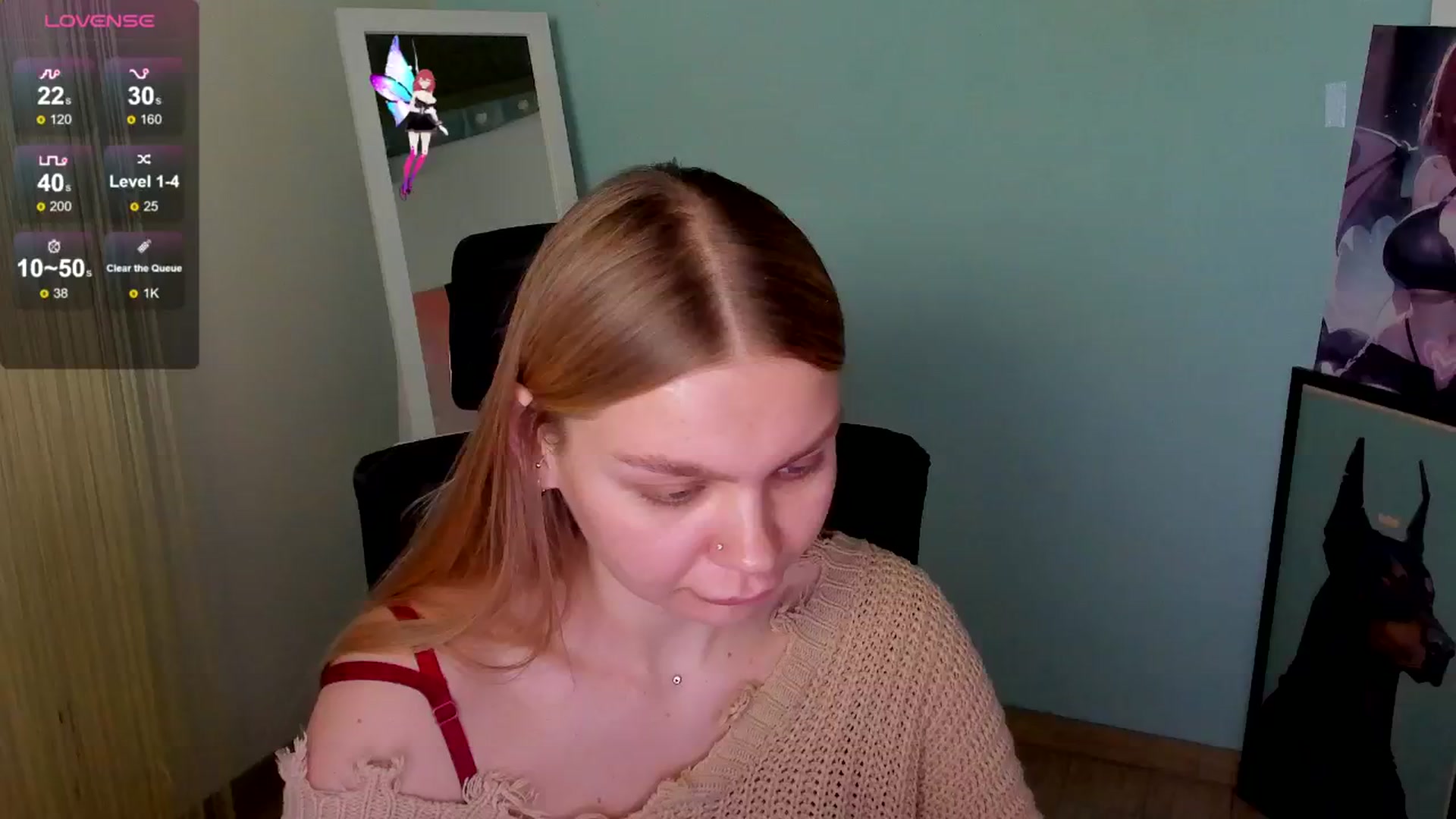 Gallery image thumbnail from Valery_Lovee's myfreecams stream on, 11/11/2024, 10:31 image 20 of 20