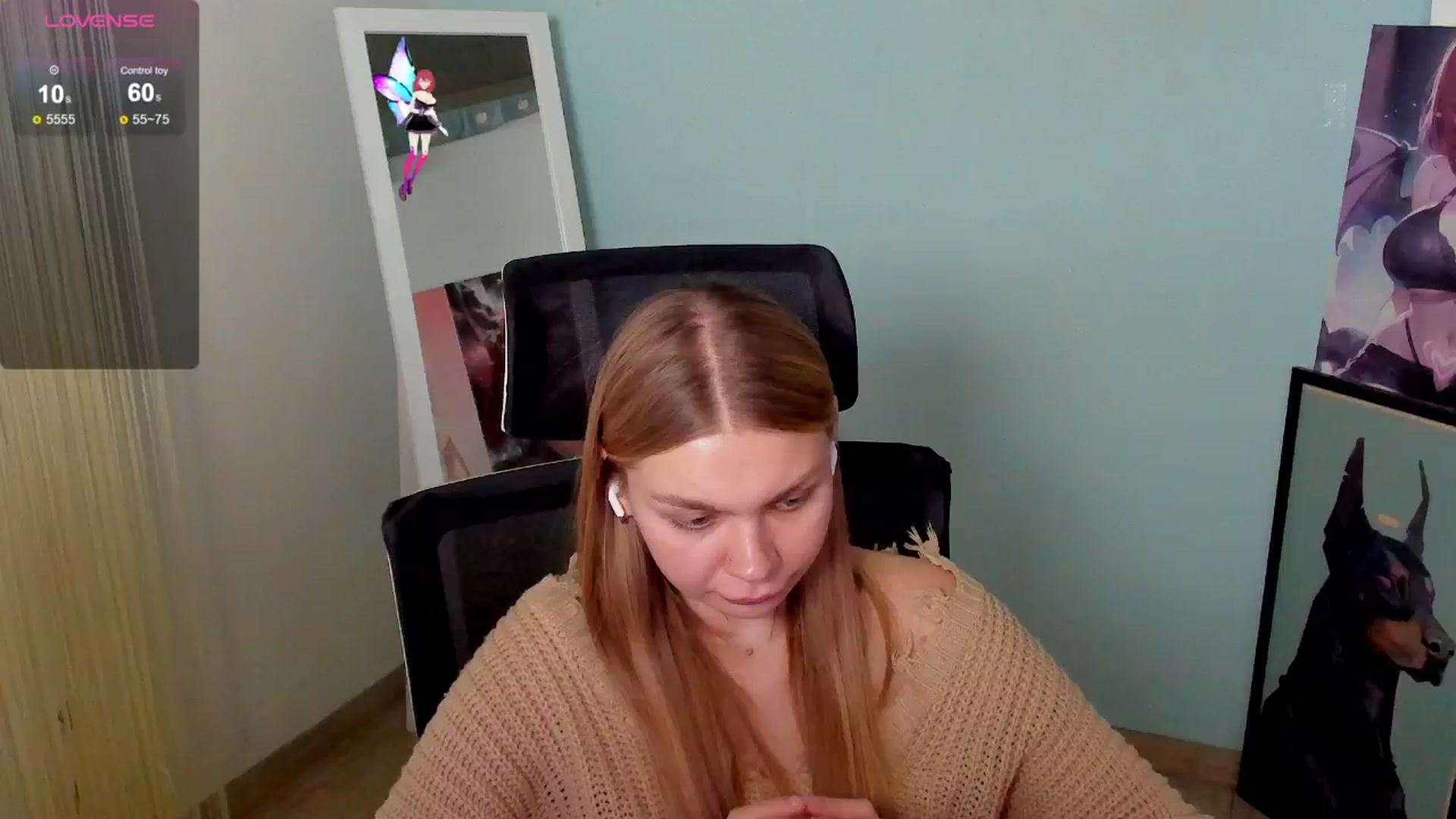 Gallery image thumbnail from Valery_Lovee's myfreecams stream on, 11/11/2024, 12:42 image 20 of 20