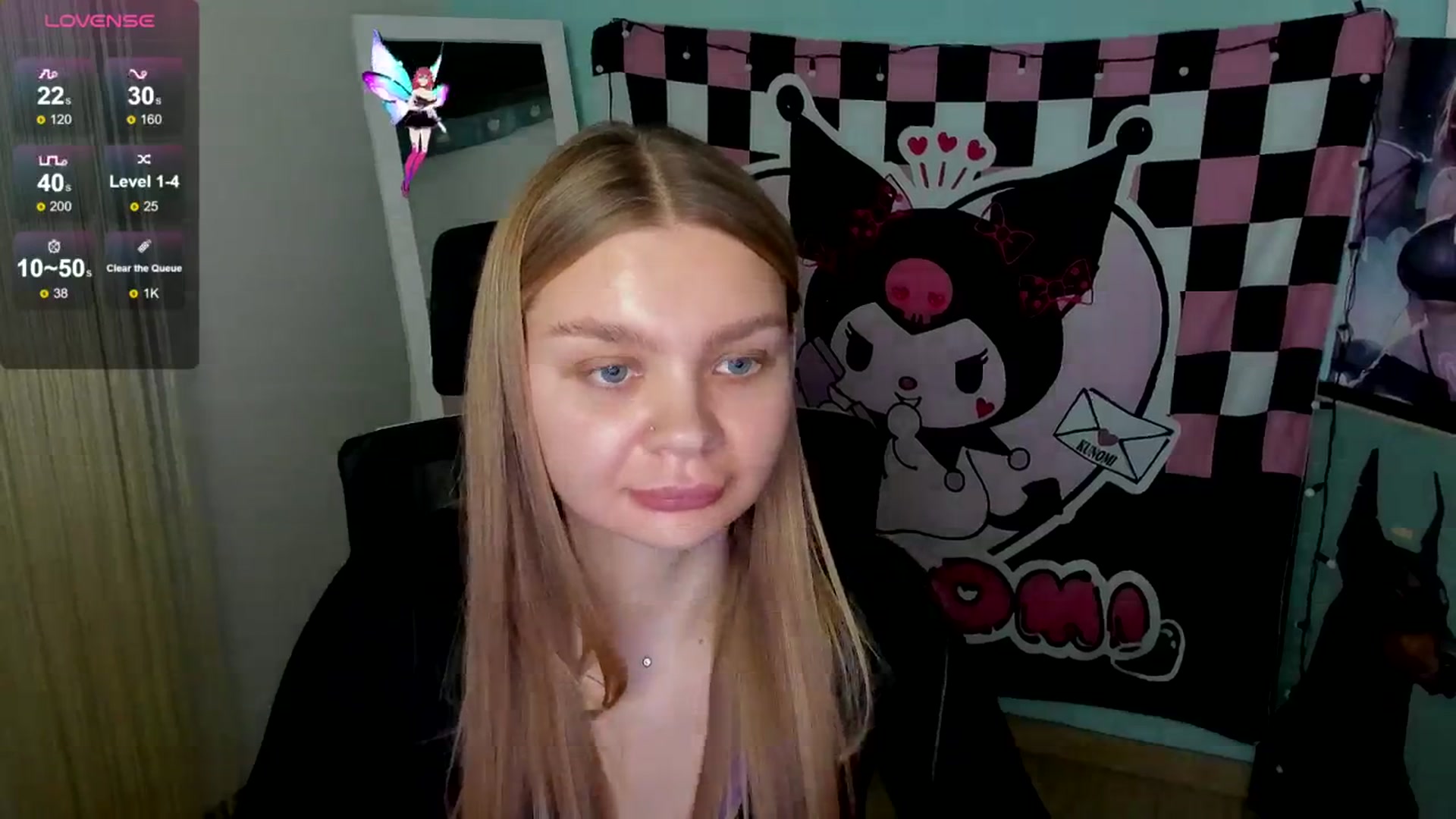 Gallery image thumbnail from Valery_Lovee's myfreecams stream on, 11/12/2024, 12:13 image 8 of 20