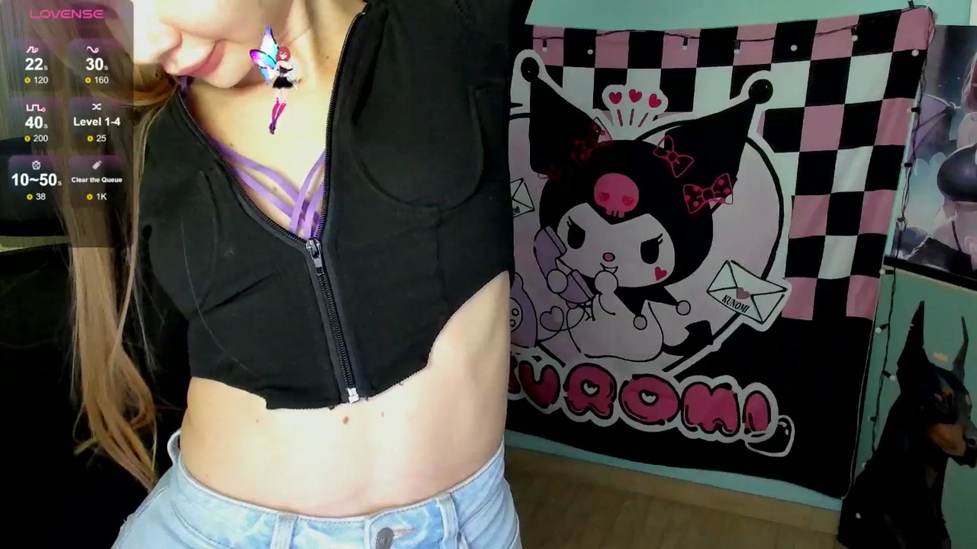 Gallery image thumbnail from Valery_Lovee's myfreecams stream on, 11/12/2024, 12:13 image 19 of 20