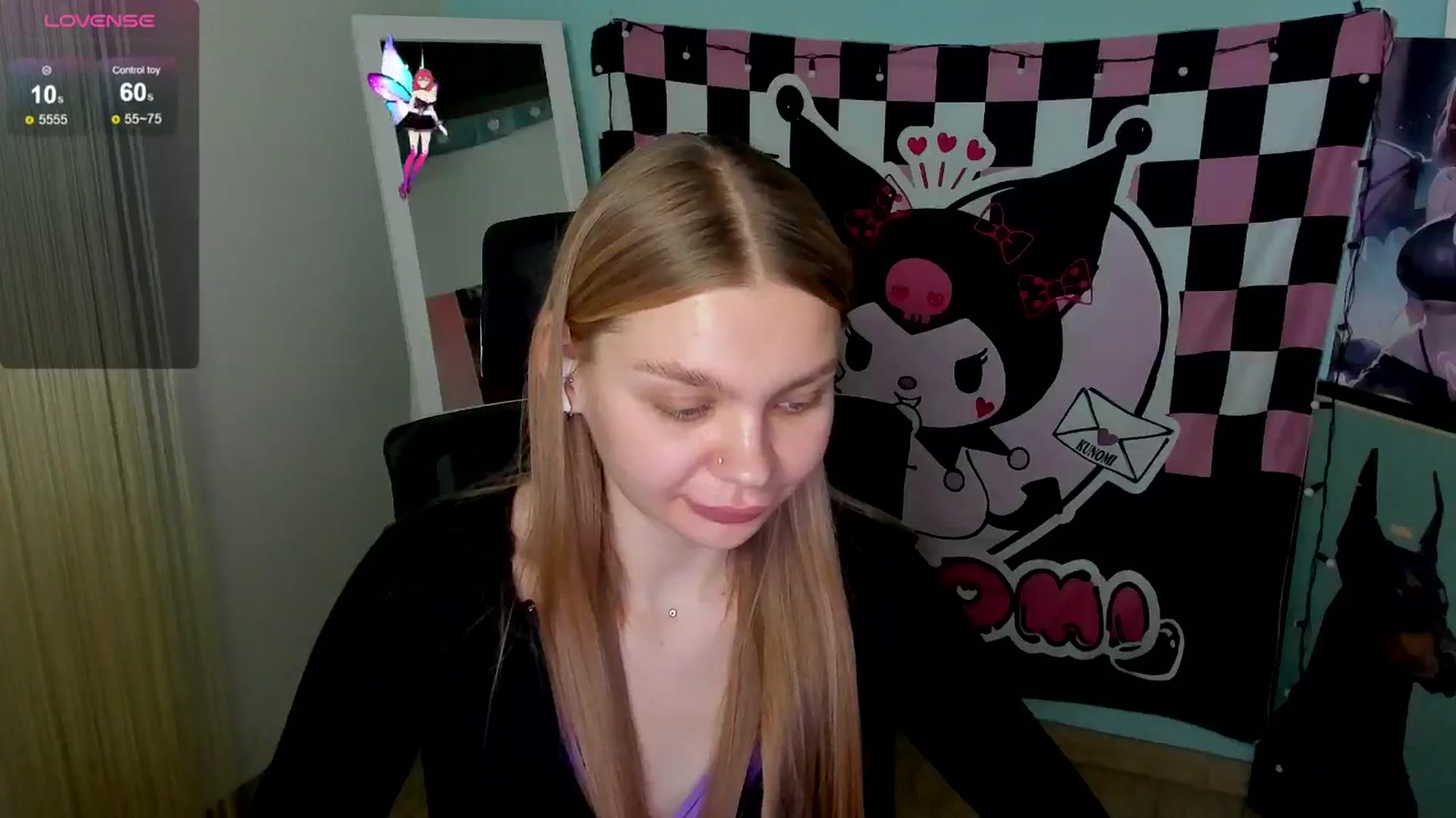 Gallery image thumbnail from Valery_Lovee's myfreecams stream on, 11/12/2024, 12:13 image 18 of 20