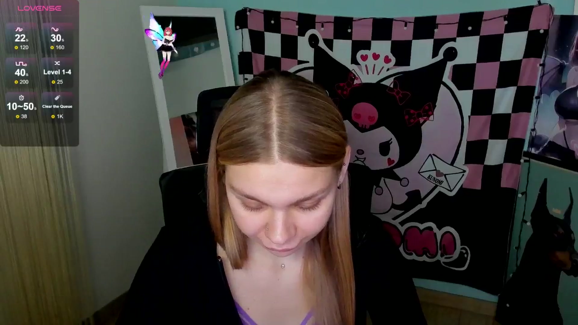 Gallery image thumbnail from Valery_Lovee's myfreecams stream on, 11/12/2024, 12:13 image 5 of 20