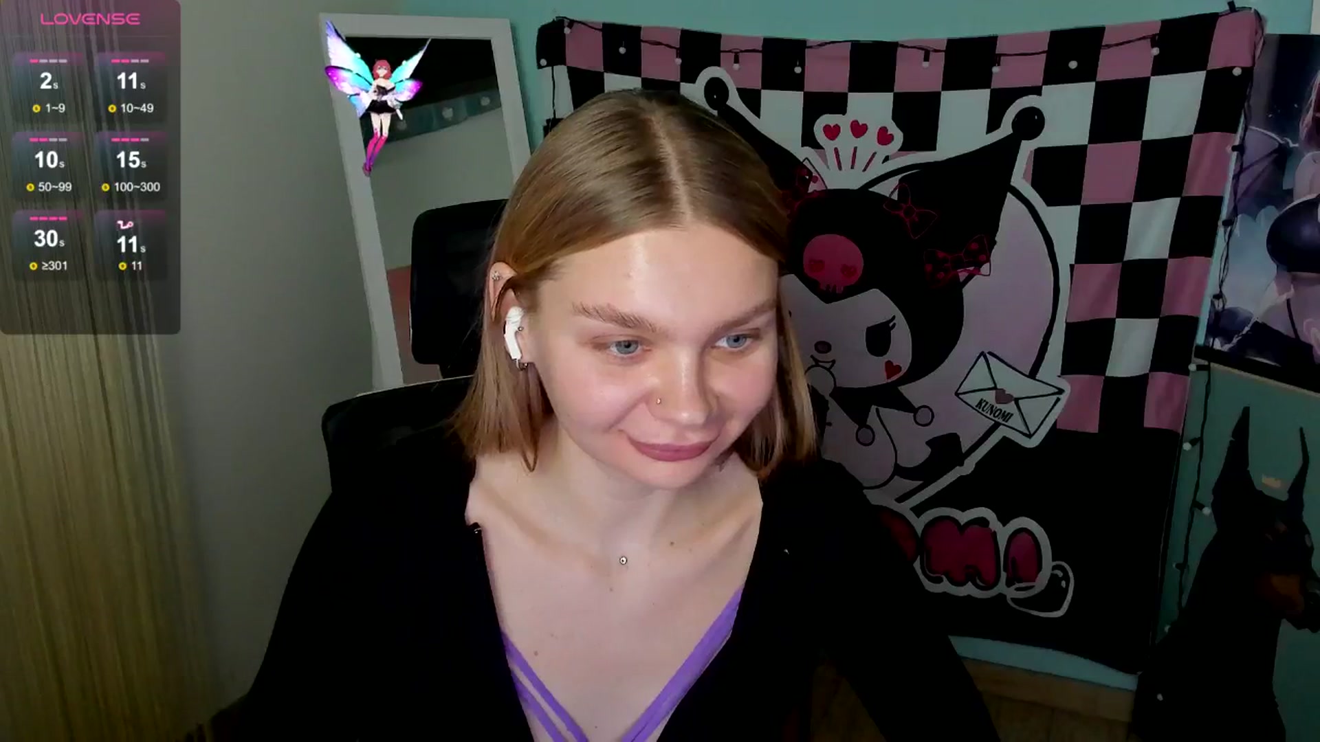 Gallery image thumbnail from Valery_Lovee's myfreecams stream on, 11/12/2024, 12:13 image 15 of 20