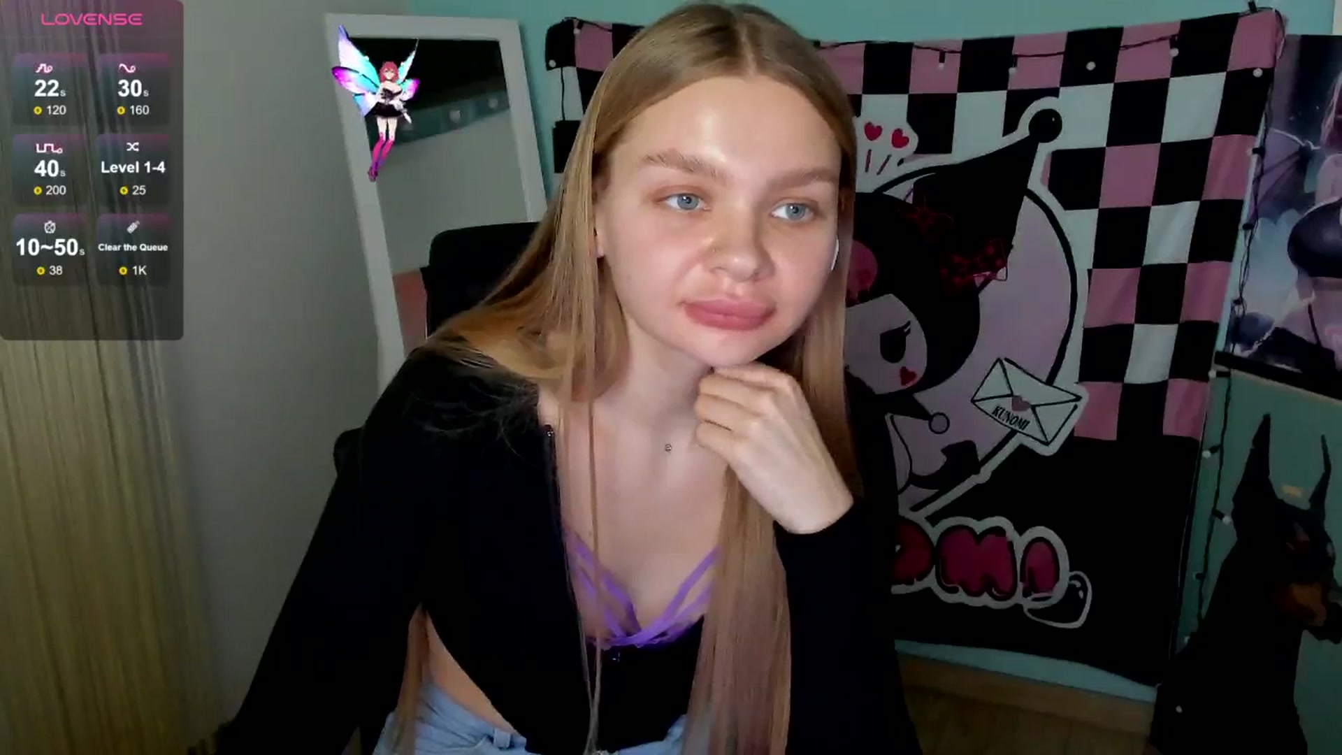 Gallery image thumbnail from Valery_Lovee's myfreecams stream on, 11/12/2024, 12:13 image 16 of 20