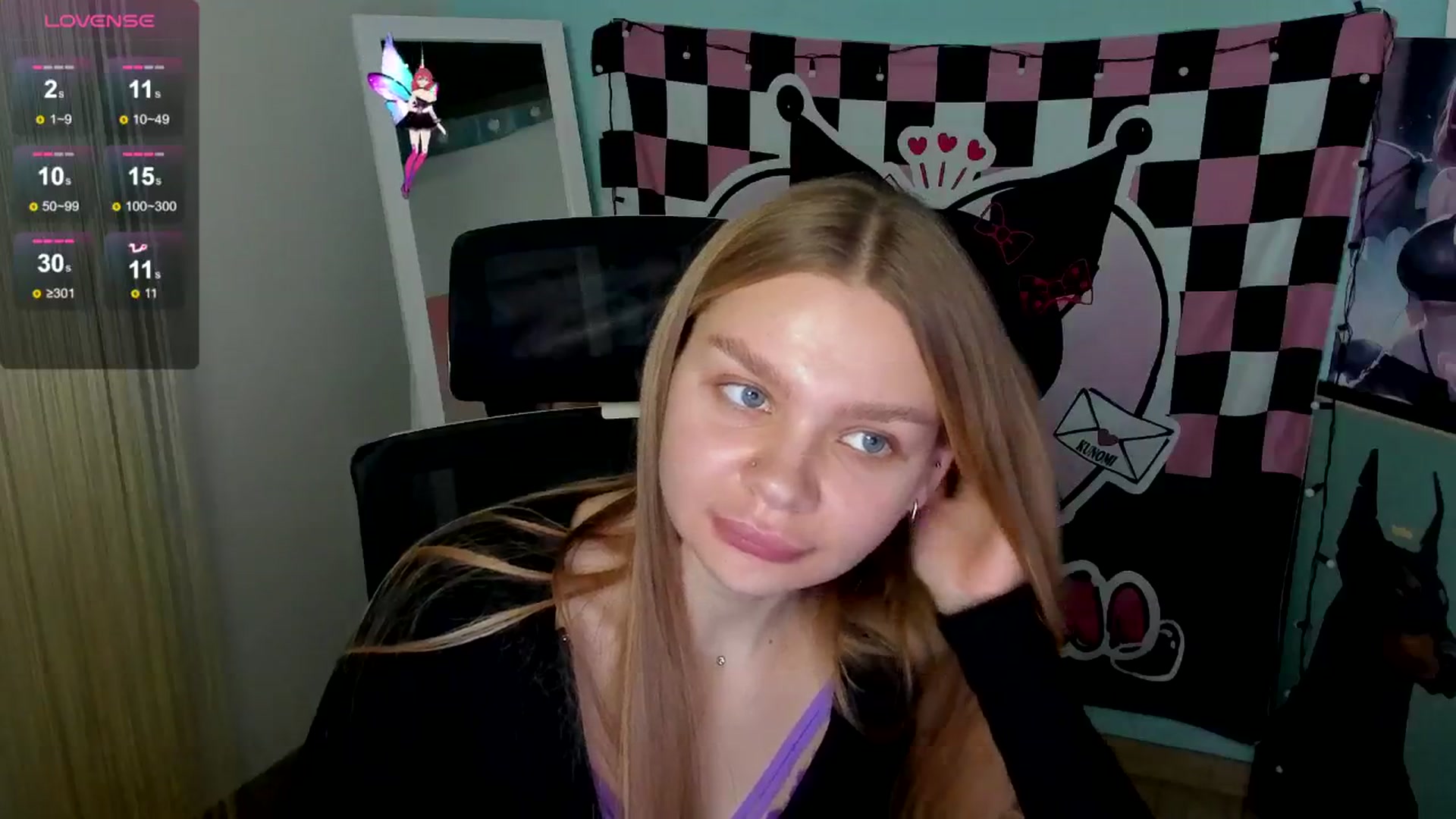 Gallery image thumbnail from Valery_Lovee's myfreecams stream on, 11/12/2024, 12:13 image 7 of 20