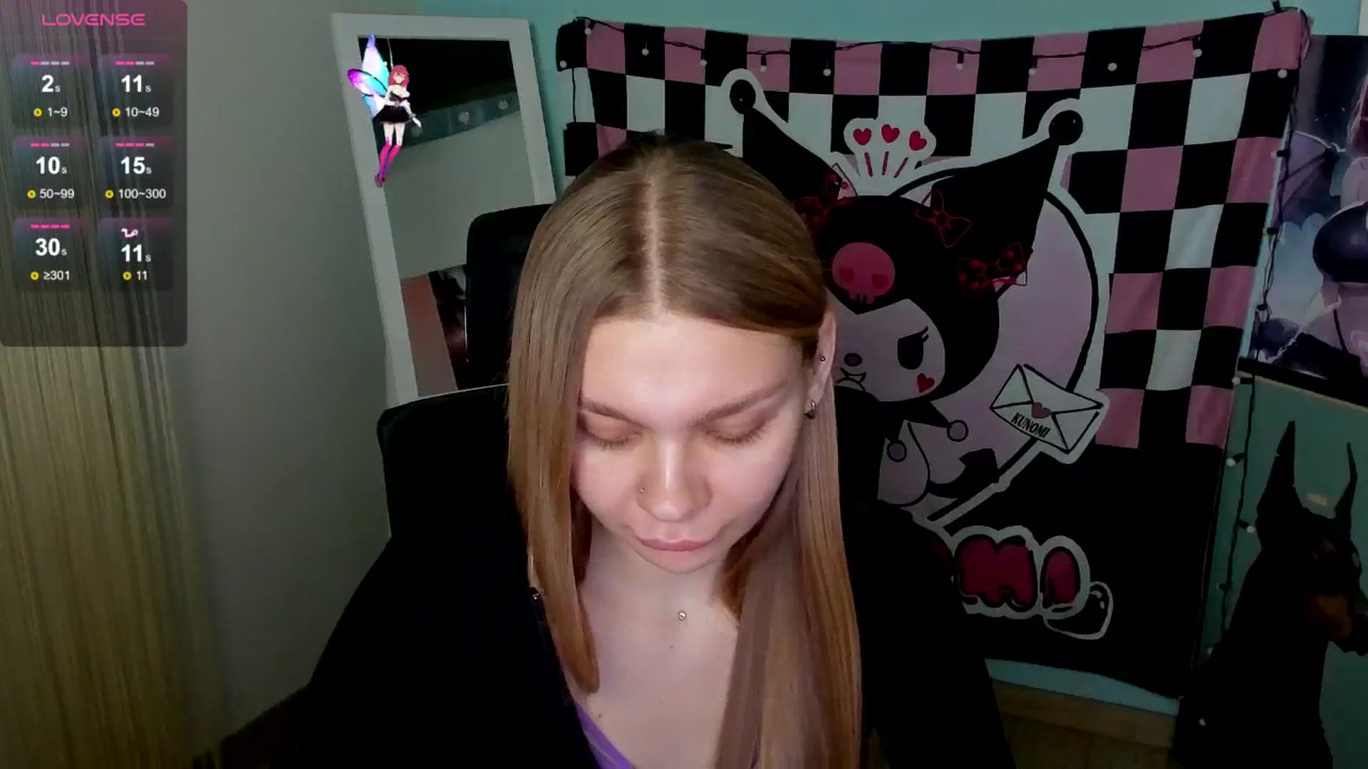 Gallery image thumbnail from Valery_Lovee's myfreecams stream on, 11/12/2024, 12:13 image 4 of 20