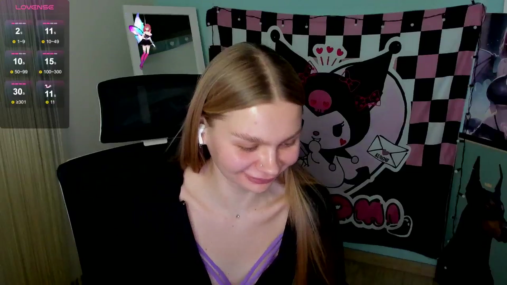 Gallery image thumbnail from Valery_Lovee's myfreecams stream on, 11/12/2024, 12:13 image 13 of 20