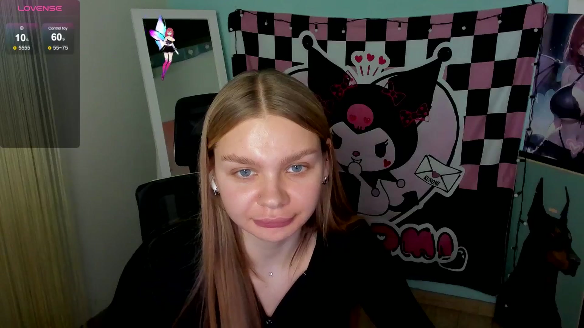 Gallery image thumbnail from Valery_Lovee's myfreecams stream on, 11/12/2024, 12:48 image 16 of 20