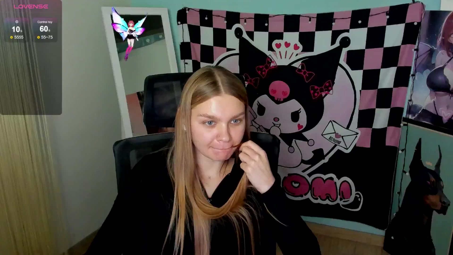 Gallery image thumbnail from Valery_Lovee's myfreecams stream on, 11/12/2024, 12:48 image 19 of 20