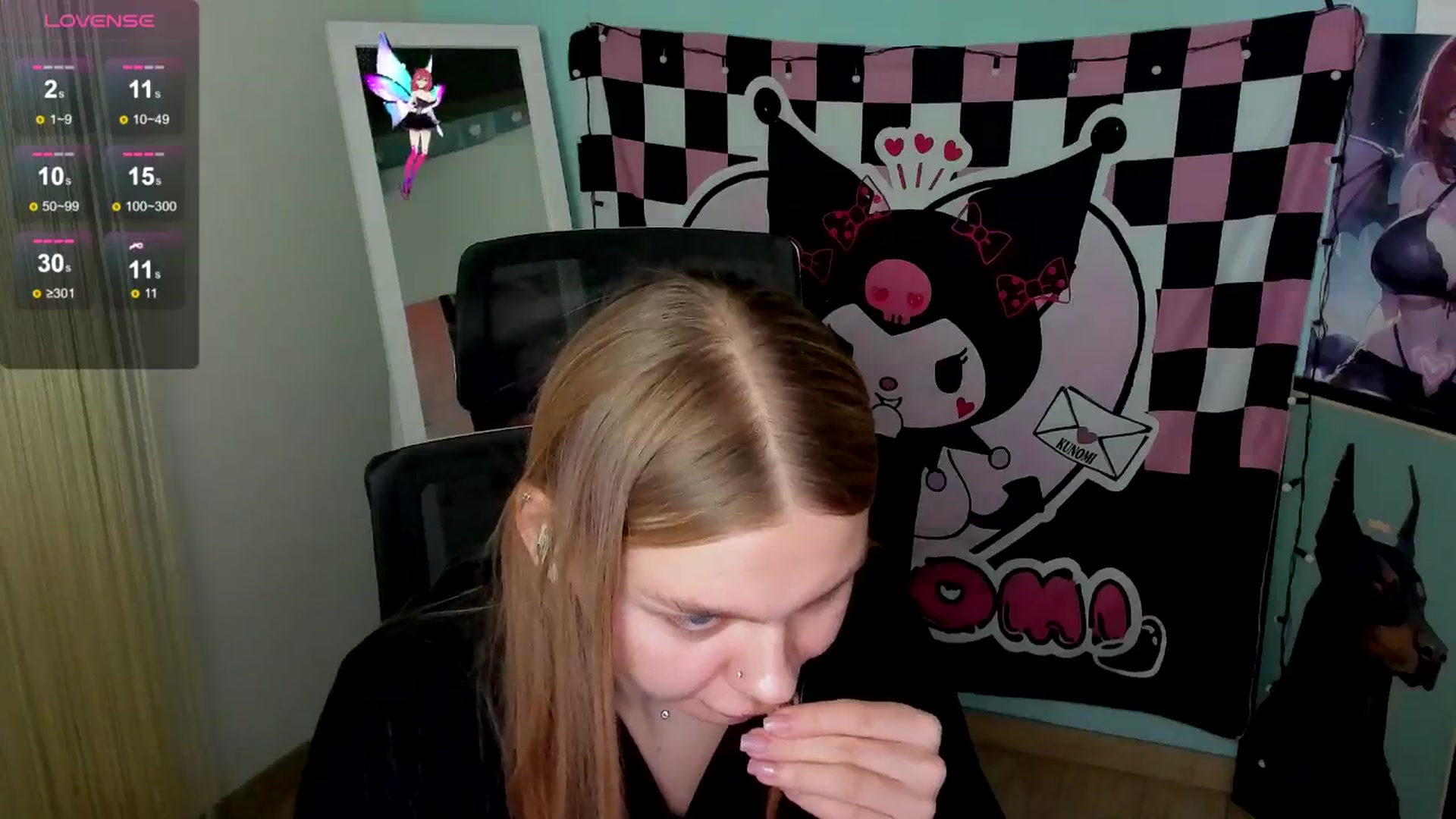 Gallery image thumbnail from Valery_Lovee's myfreecams stream on, 11/12/2024, 12:48 image 20 of 20