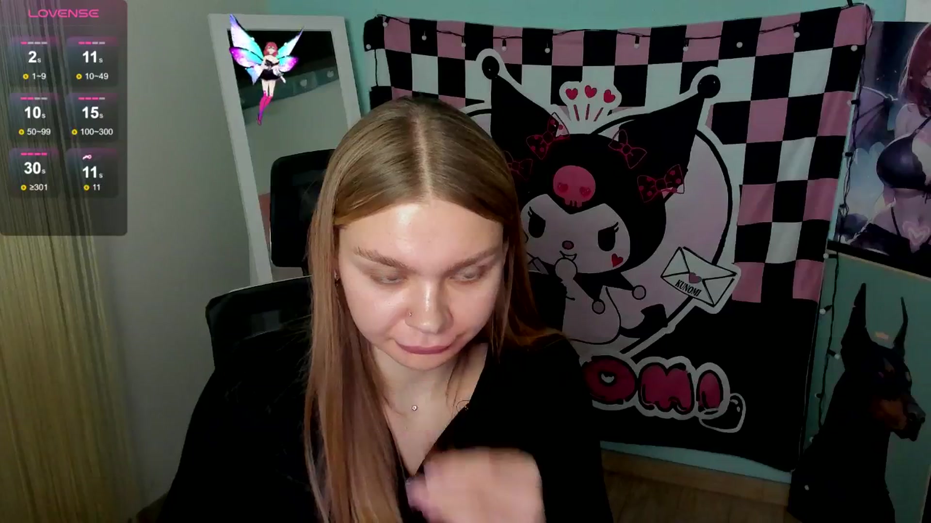 Gallery image thumbnail from Valery_Lovee's myfreecams stream on, 11/12/2024, 12:48 image 17 of 20