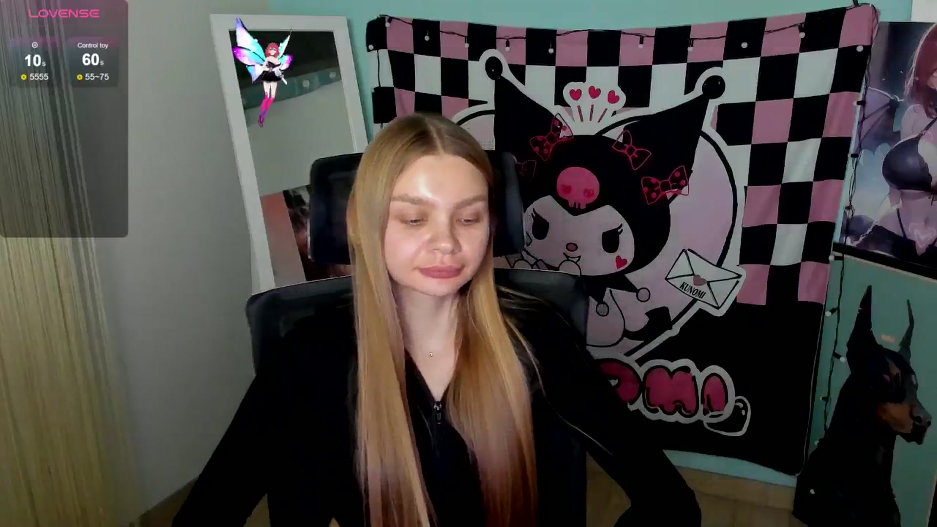 Gallery image thumbnail from Valery_Lovee's myfreecams stream on, 11/12/2024, 12:48 image 3 of 20