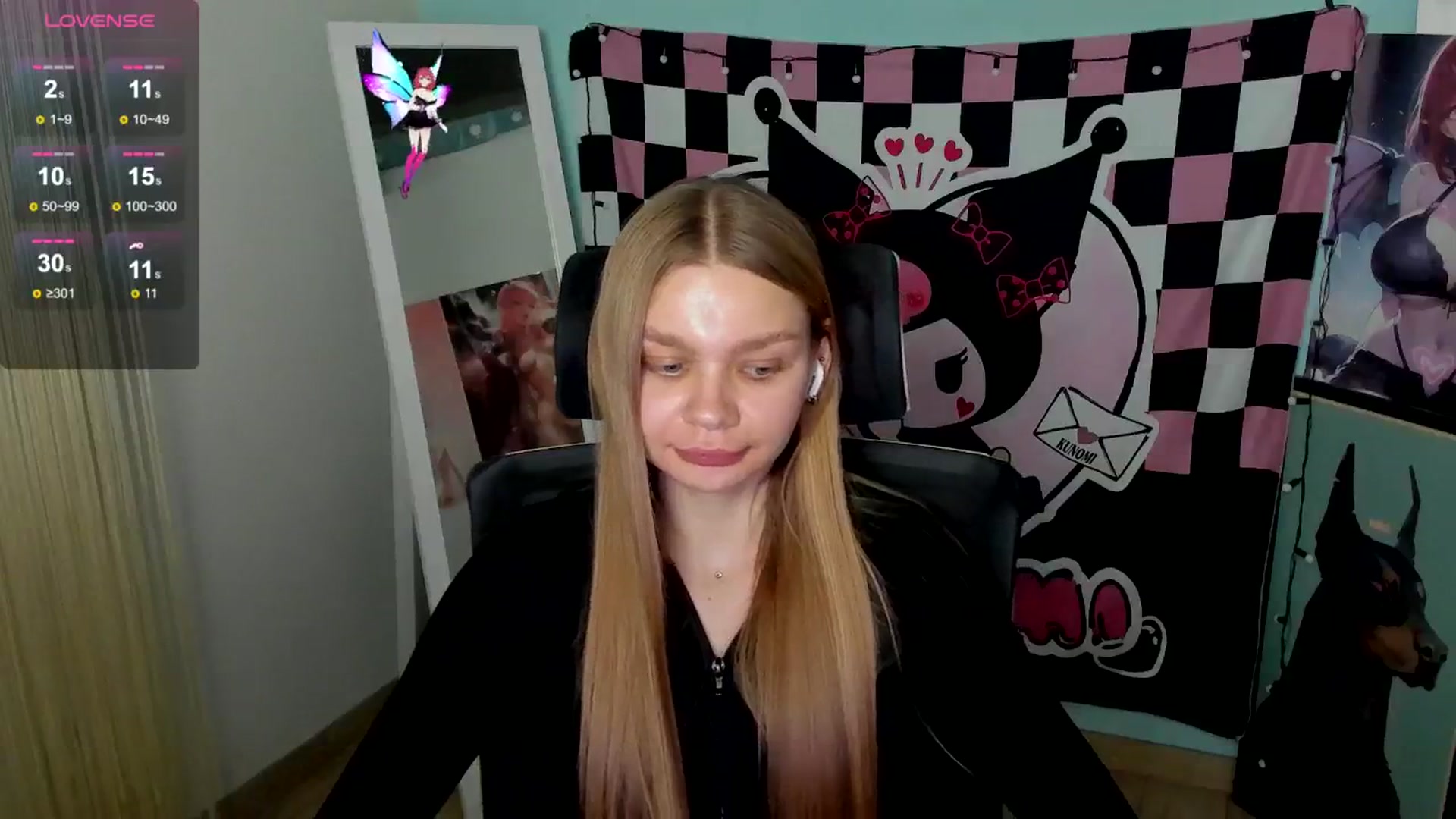 Gallery image thumbnail from Valery_Lovee's myfreecams stream on, 11/12/2024, 12:48 image 4 of 20
