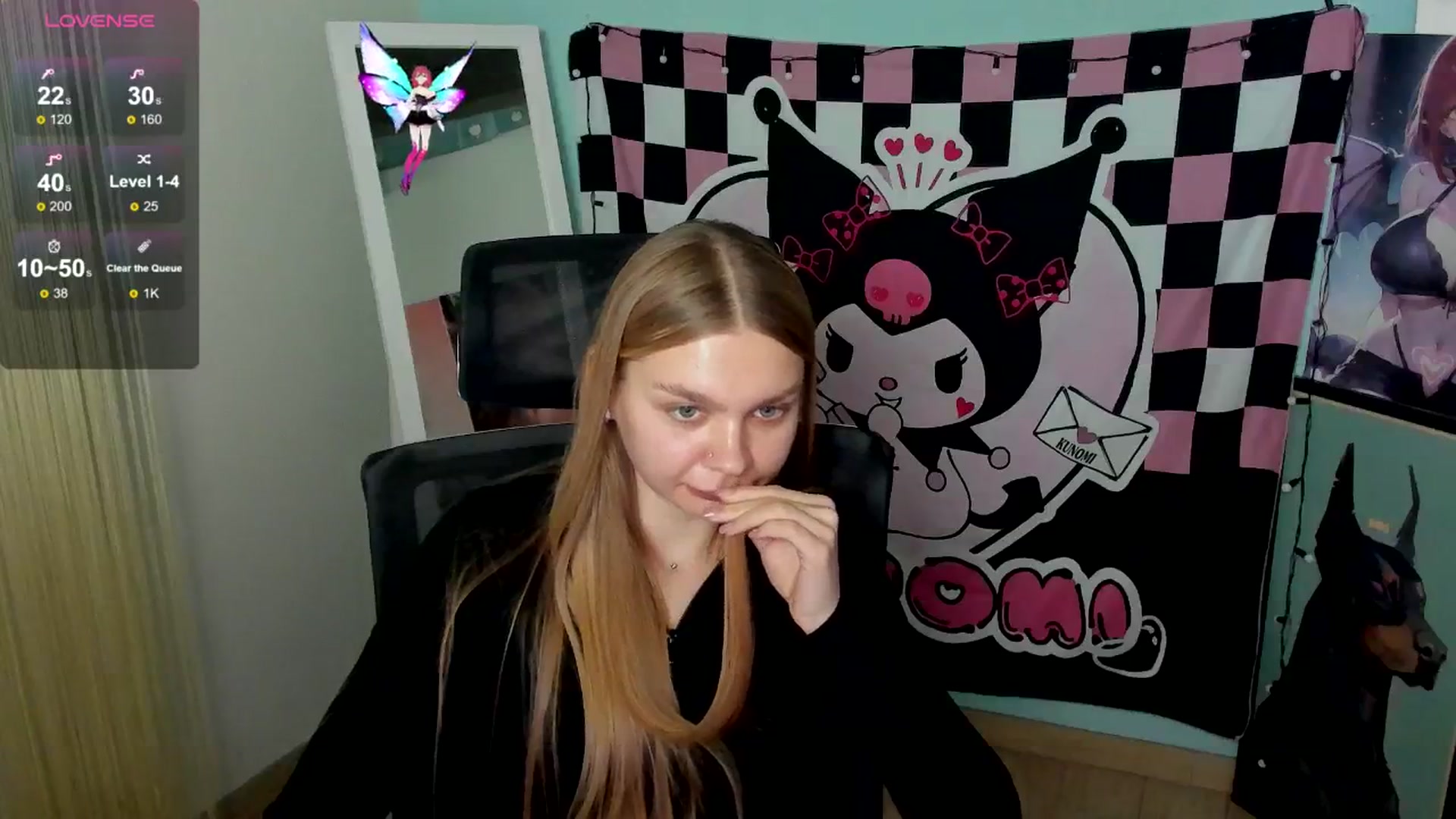 Gallery image thumbnail from Valery_Lovee's myfreecams stream on, 11/12/2024, 12:48 image 15 of 20