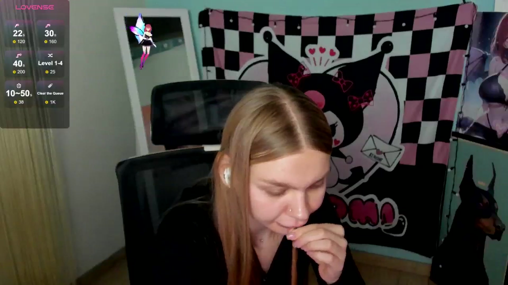 Gallery image thumbnail from Valery_Lovee's myfreecams stream on, 11/12/2024, 12:48 image 18 of 20