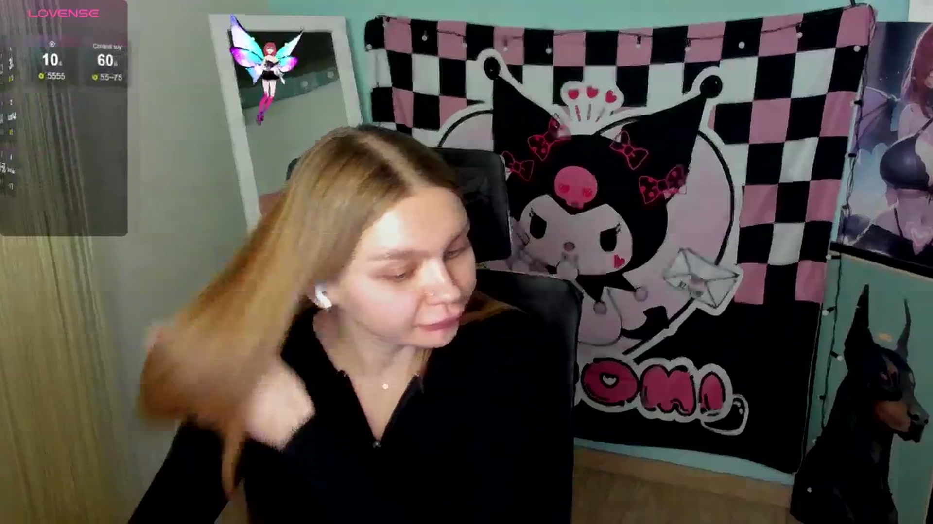 Gallery image thumbnail from Valery_Lovee's myfreecams stream on, 11/12/2024, 12:48 image 9 of 20