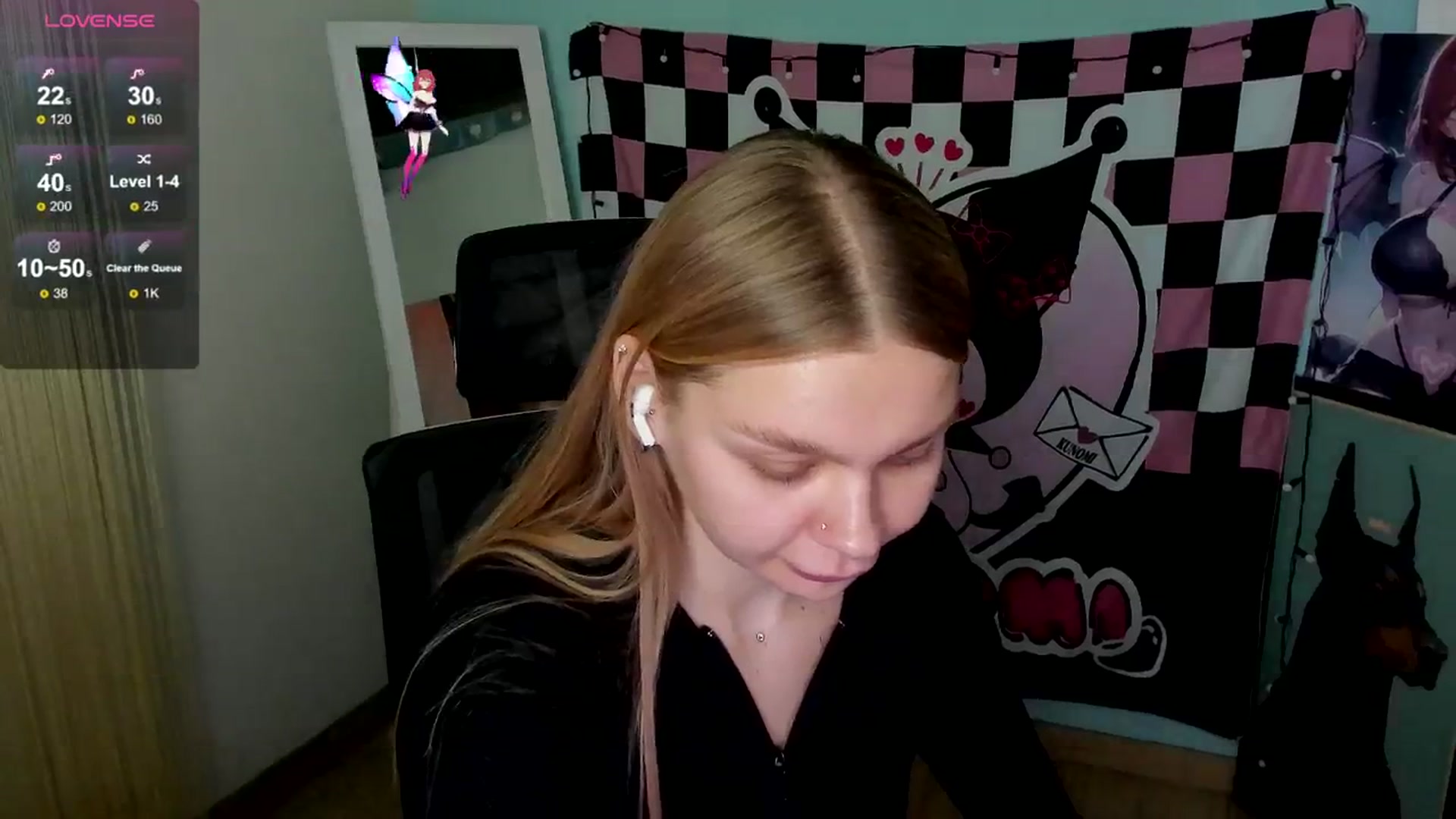 Gallery image thumbnail from Valery_Lovee's myfreecams stream on, 11/12/2024, 12:48 image 8 of 20