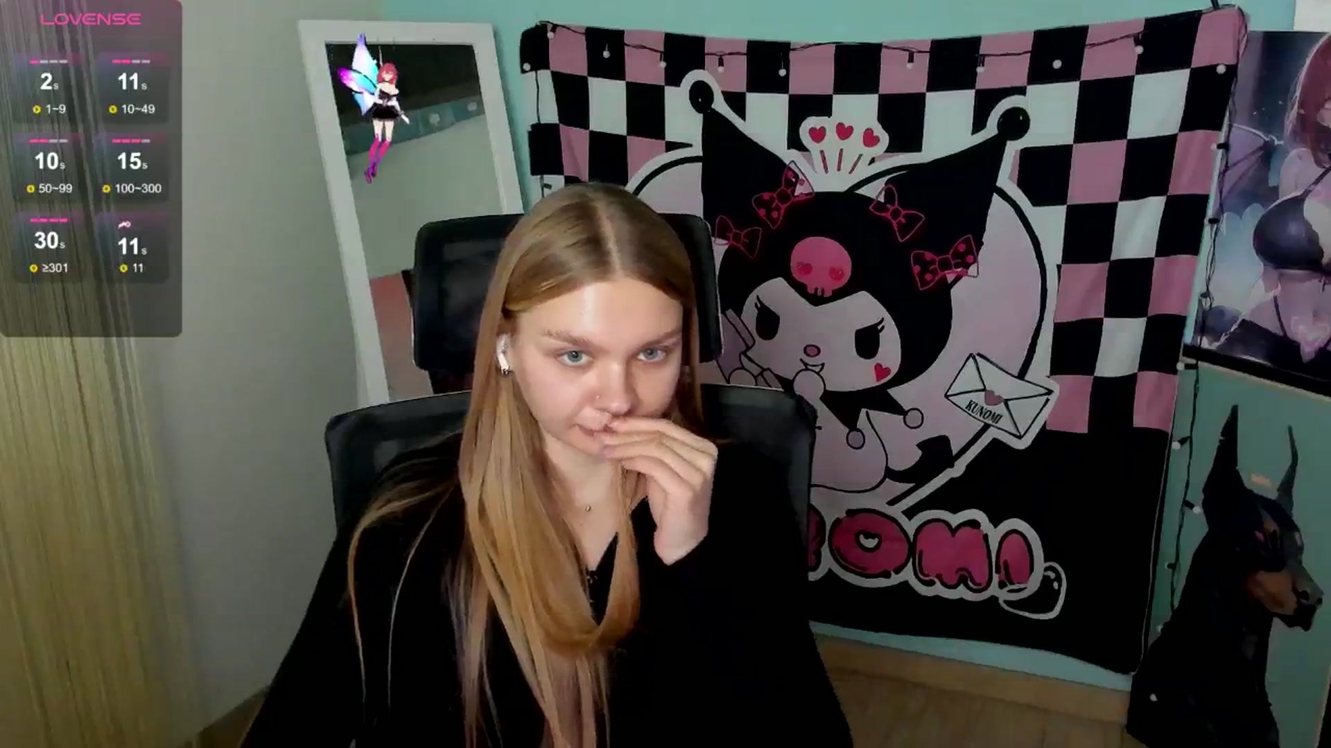 Gallery image thumbnail from Valery_Lovee's myfreecams stream on, 11/12/2024, 12:48 image 11 of 20