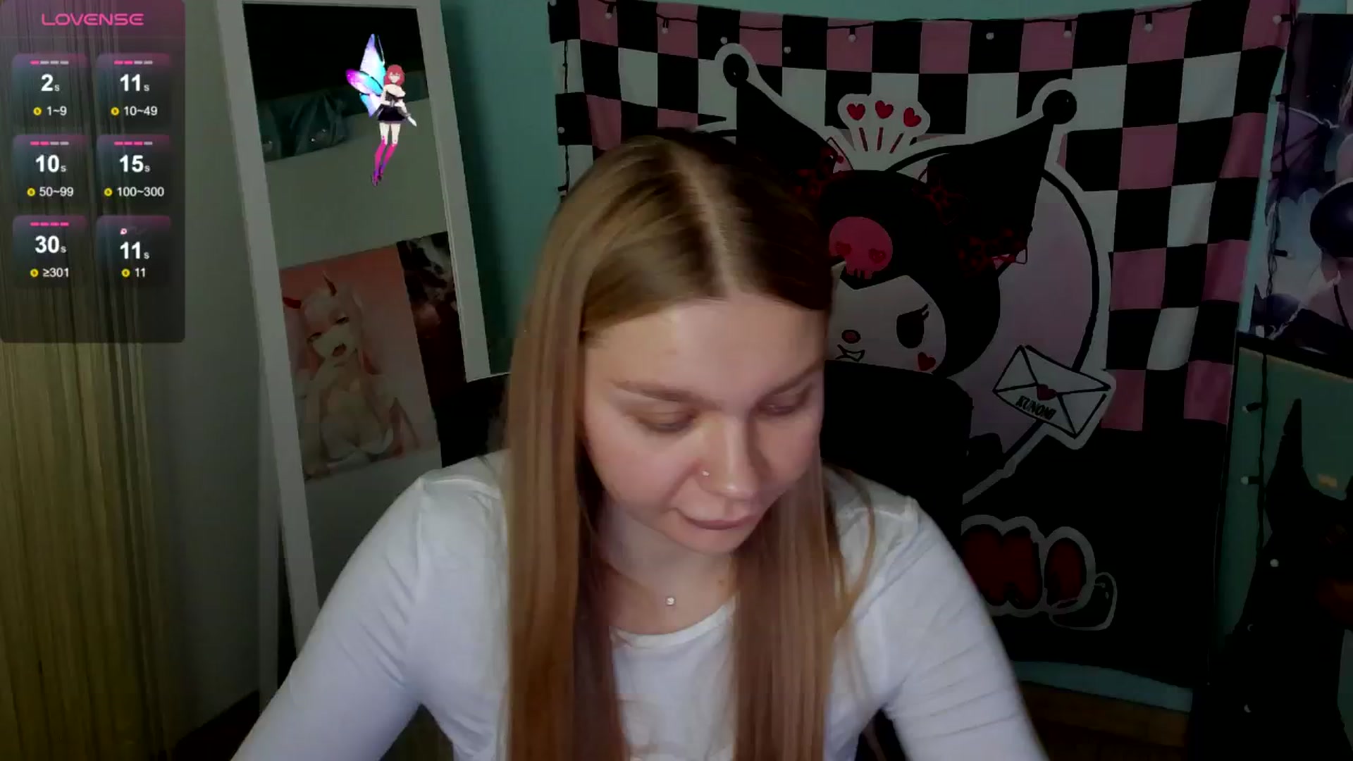 Gallery image thumbnail from Valery_Lovee's myfreecams stream on, 11/13/2024, 09:31 image 15 of 20