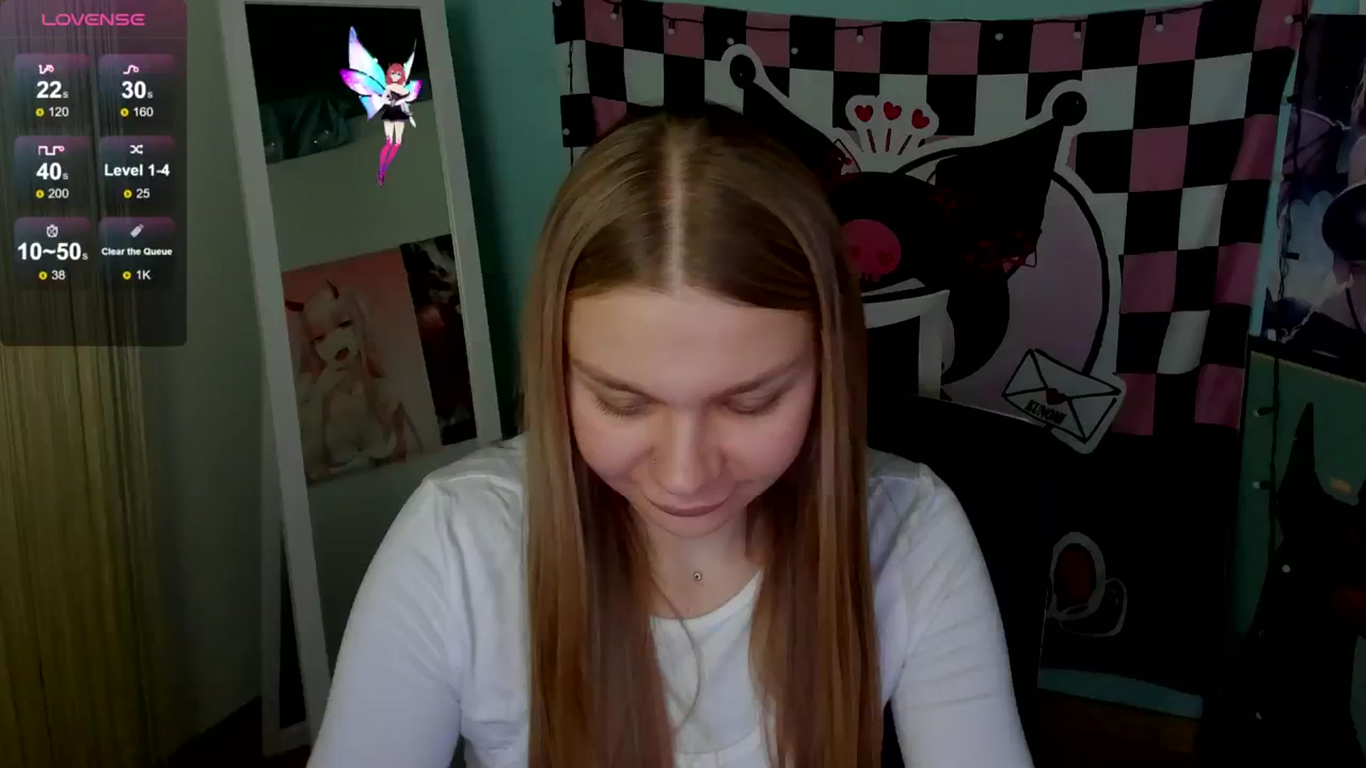 Gallery image thumbnail from Valery_Lovee's myfreecams stream on, 11/13/2024, 09:31 image 9 of 20