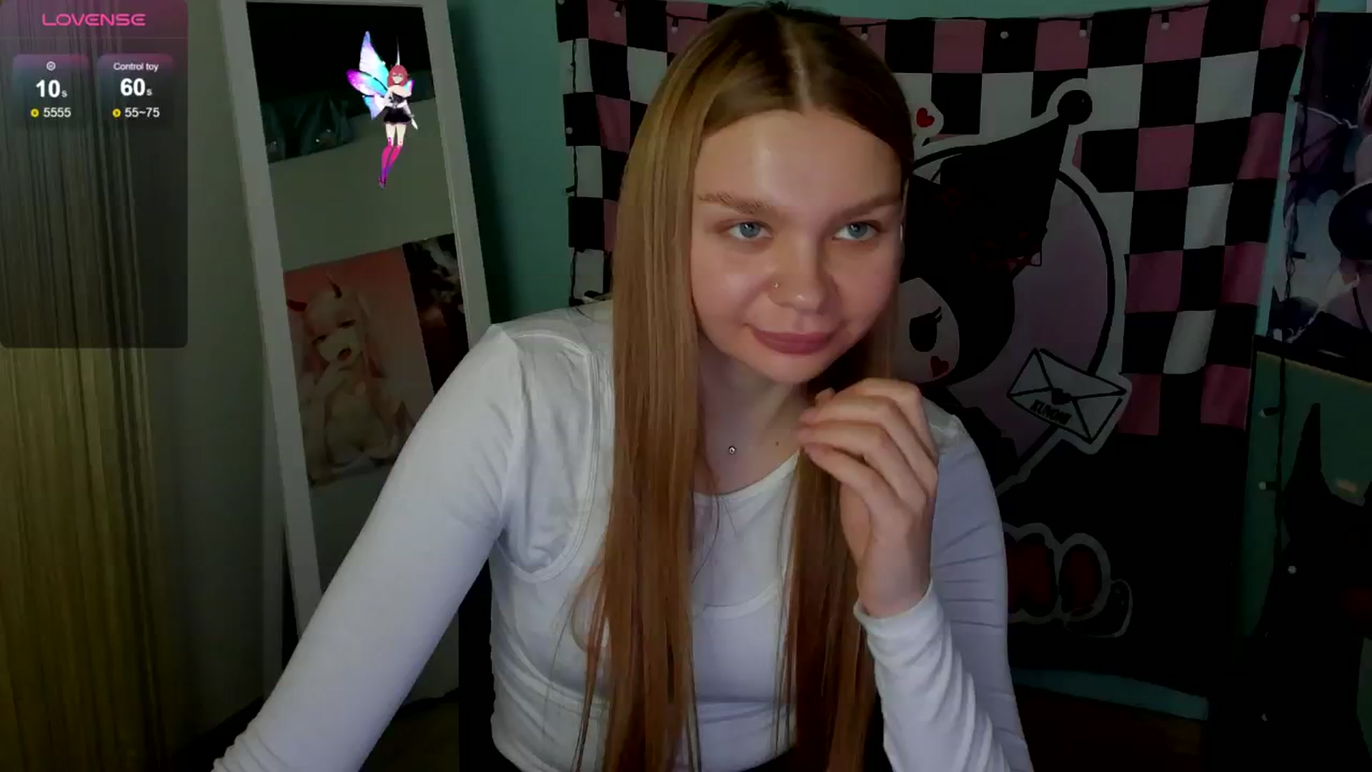 Gallery image thumbnail from Valery_Lovee's myfreecams stream on, 11/13/2024, 09:31 image 8 of 20