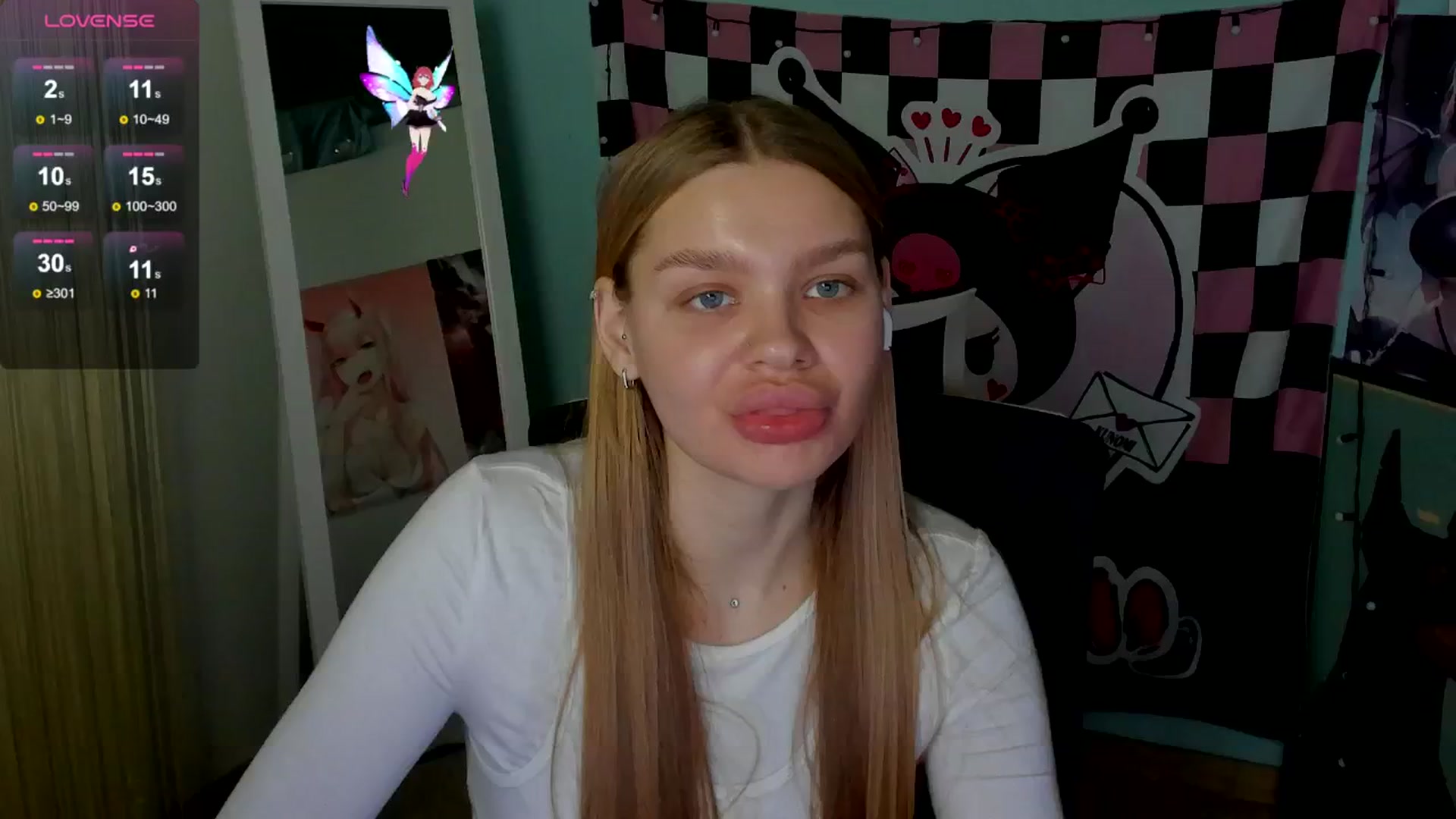 Gallery image thumbnail from Valery_Lovee's myfreecams stream on, 11/13/2024, 09:31 image 13 of 20