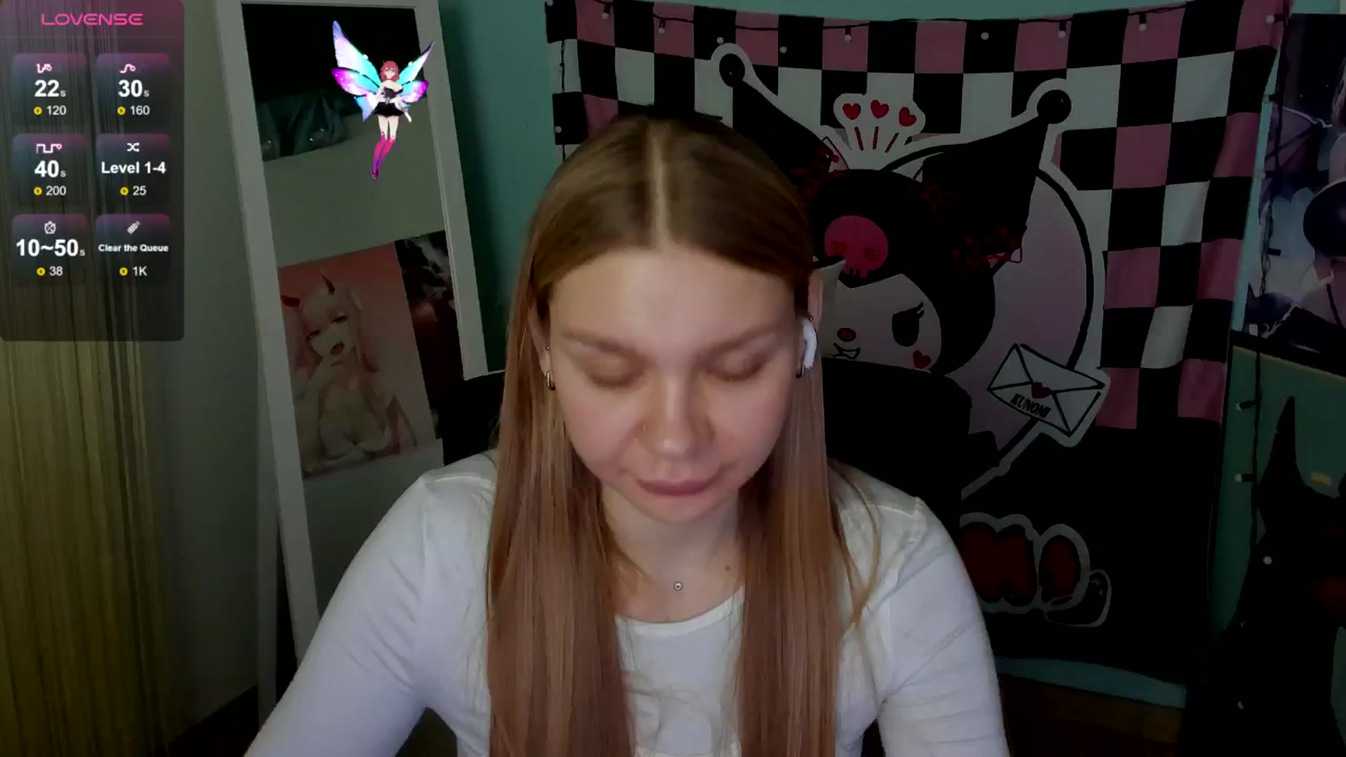 Gallery image thumbnail from Valery_Lovee's myfreecams stream on, 11/13/2024, 09:31 image 14 of 20