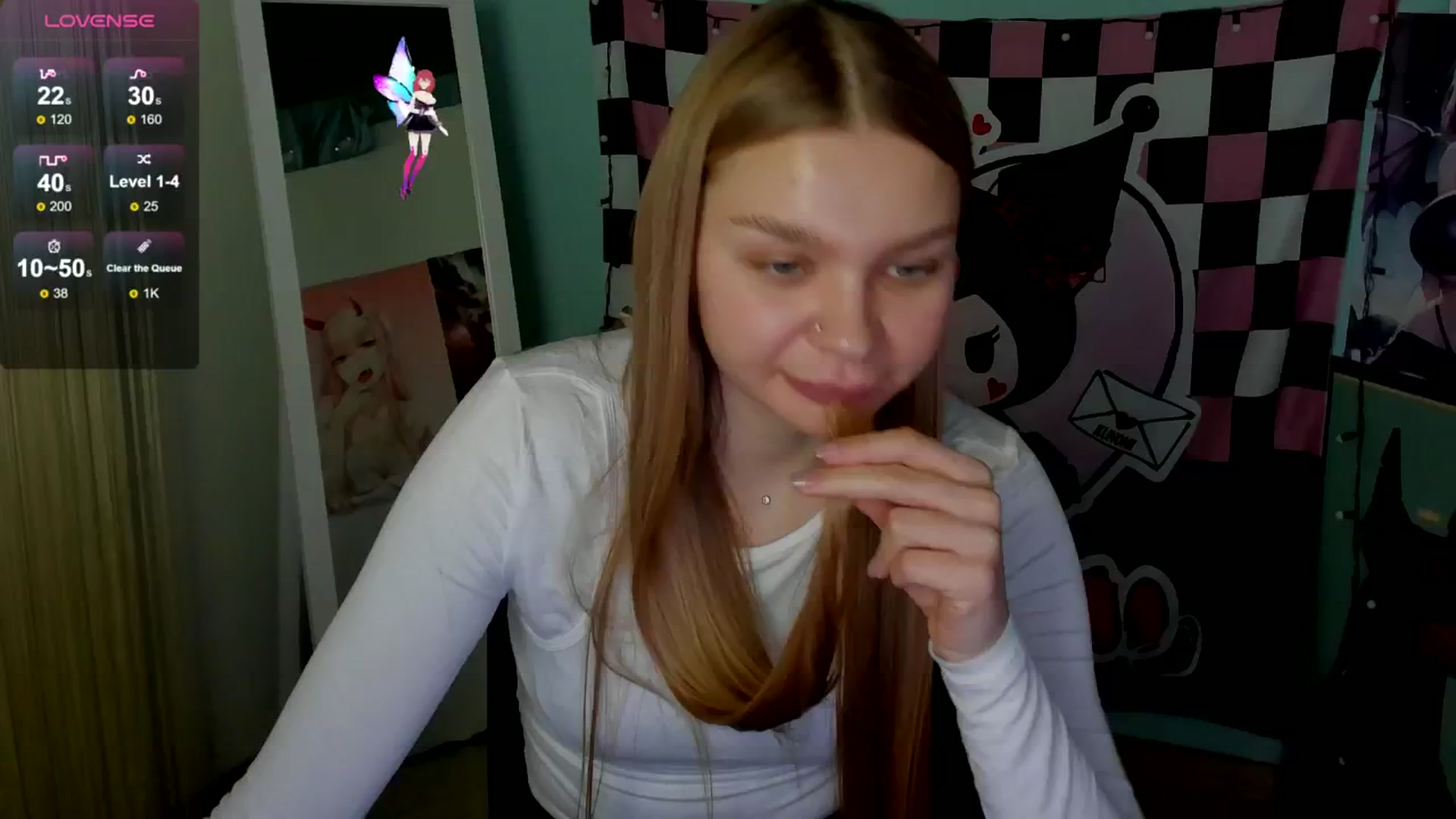 Gallery image thumbnail from Valery_Lovee's myfreecams stream on, 11/13/2024, 09:31 image 6 of 20