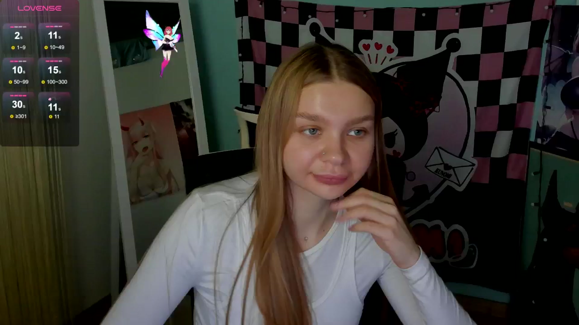 Gallery image thumbnail from Valery_Lovee's myfreecams stream on, 11/13/2024, 09:31 image 4 of 20