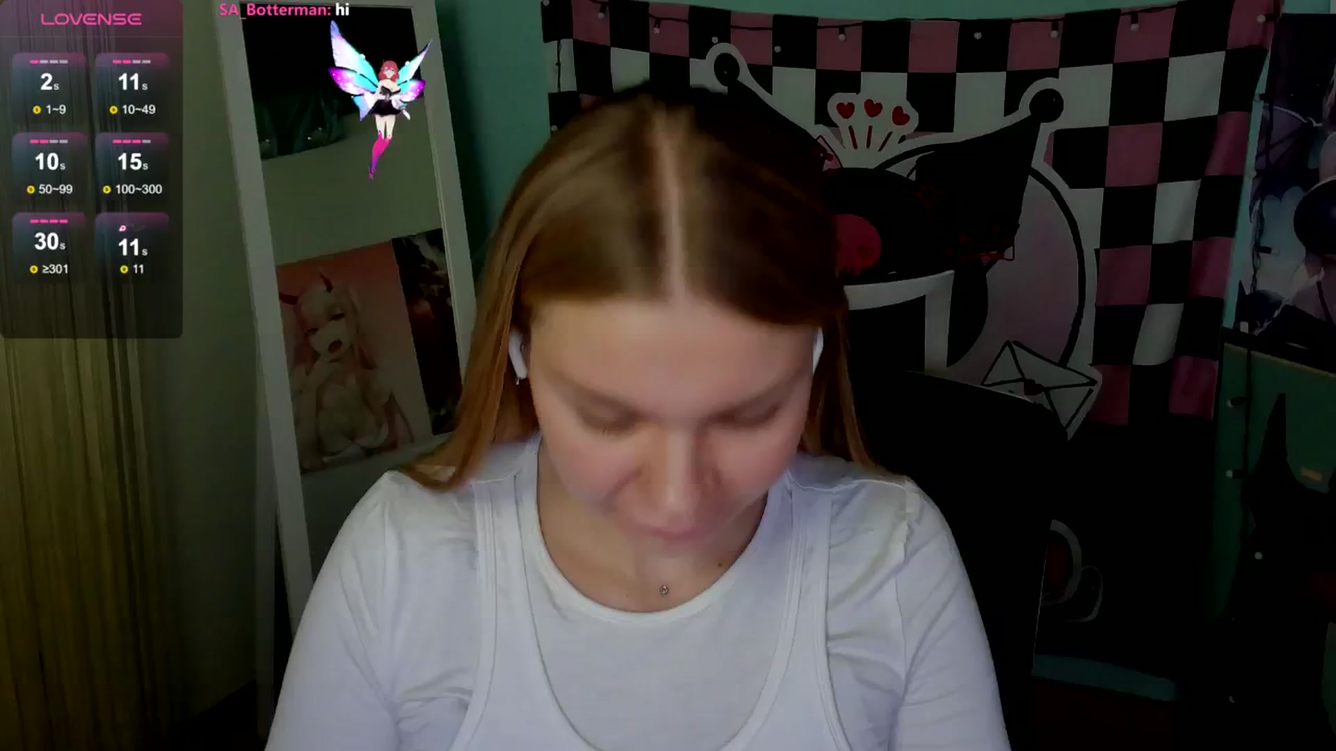 Gallery image thumbnail from Valery_Lovee's myfreecams stream on, 11/13/2024, 09:31 image 20 of 20