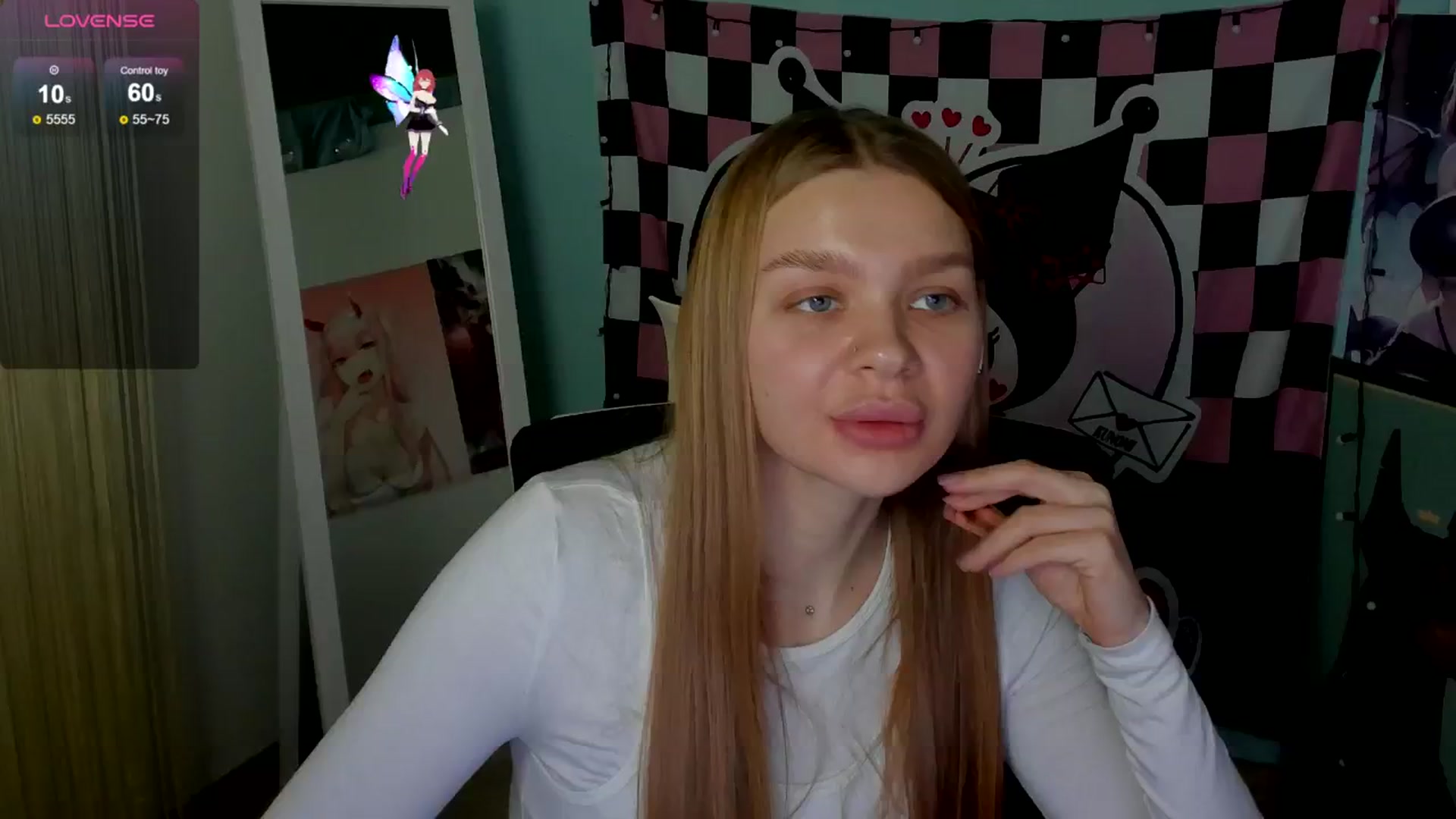 Gallery image thumbnail from Valery_Lovee's myfreecams stream on, 11/13/2024, 09:31 image 11 of 20