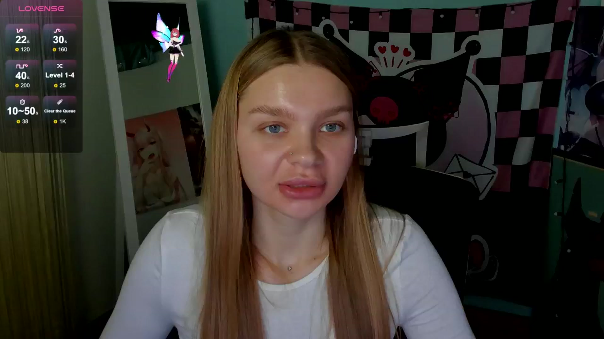 Gallery image thumbnail from Valery_Lovee's myfreecams stream on, 11/13/2024, 09:31 image 17 of 20
