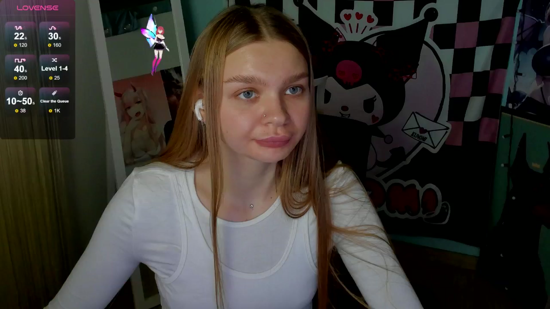 Gallery image thumbnail from Valery_Lovee's myfreecams stream on, 11/13/2024, 11:16 image 2 of 20